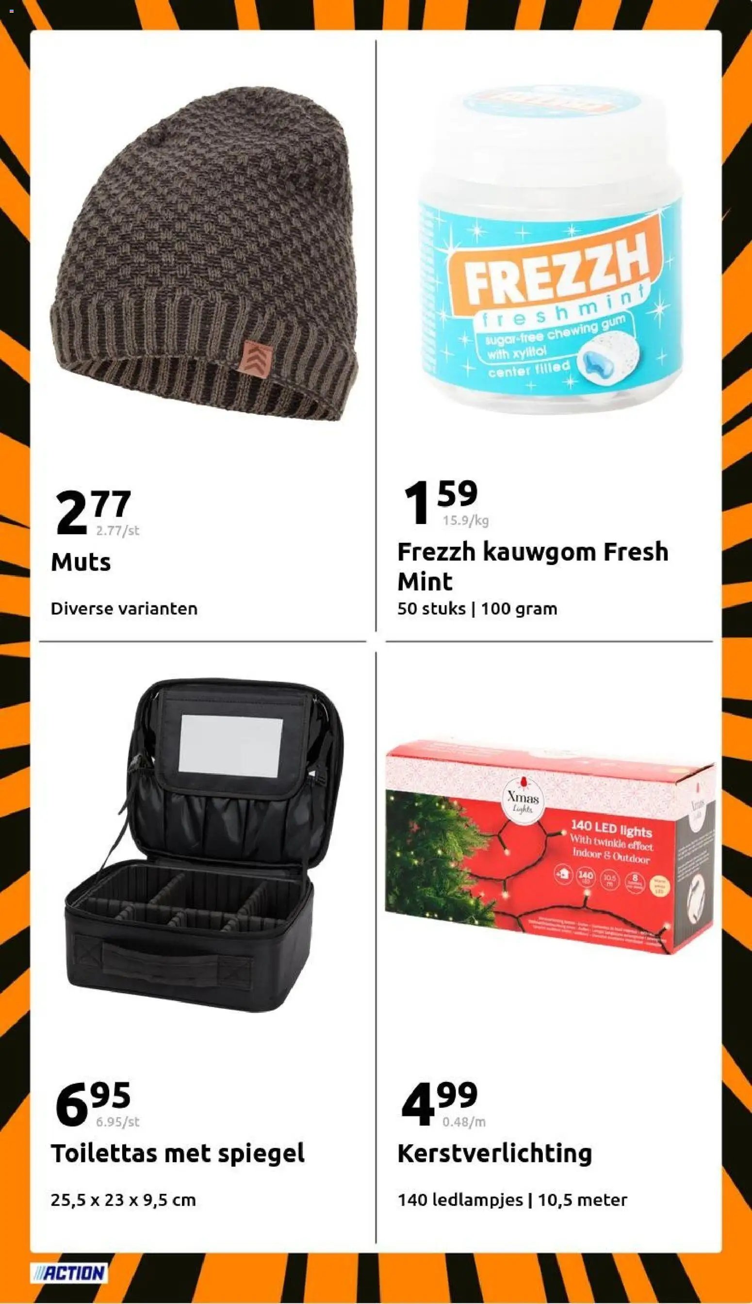 Action - Black Friday 