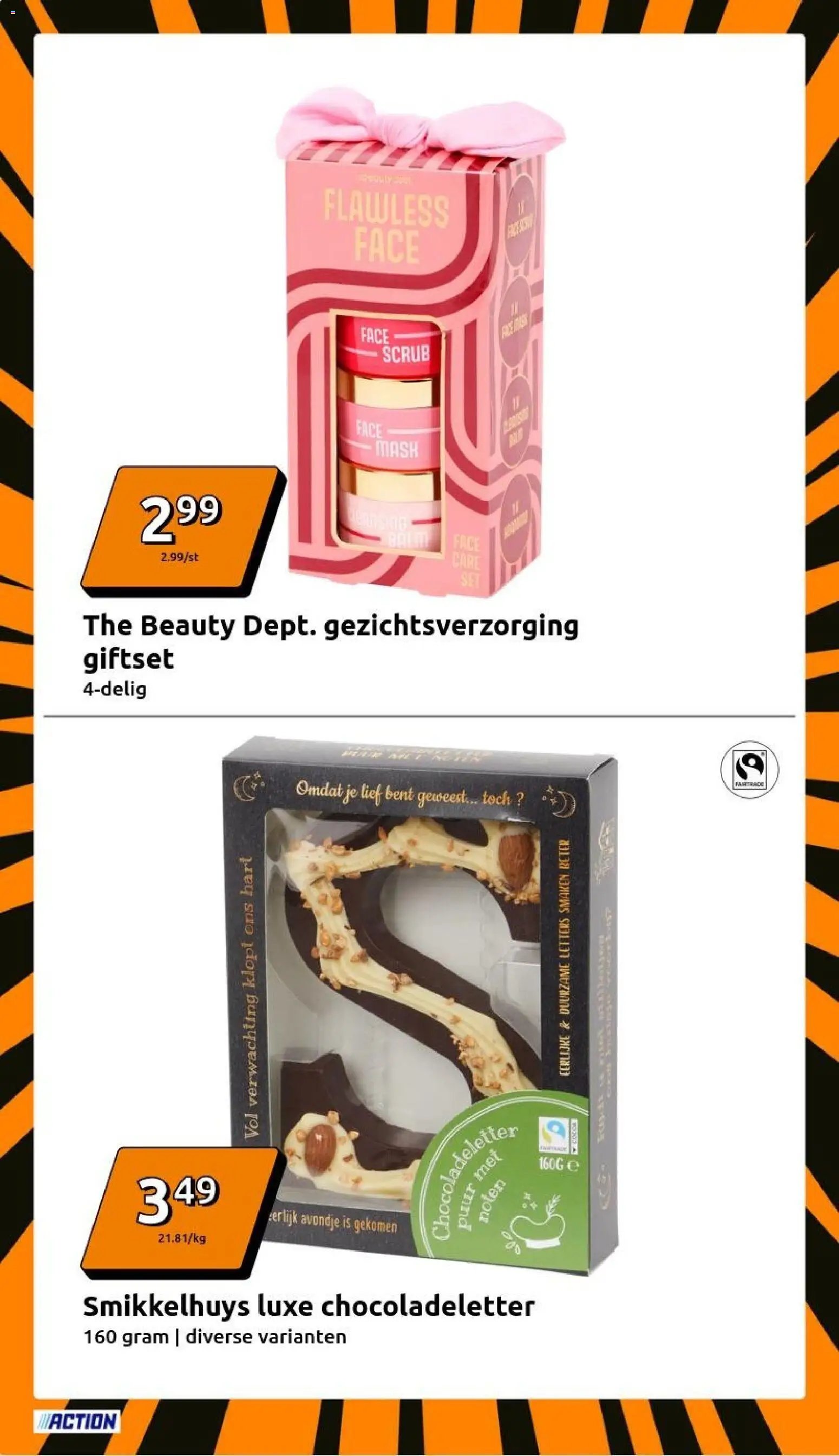 Action - Black Friday 