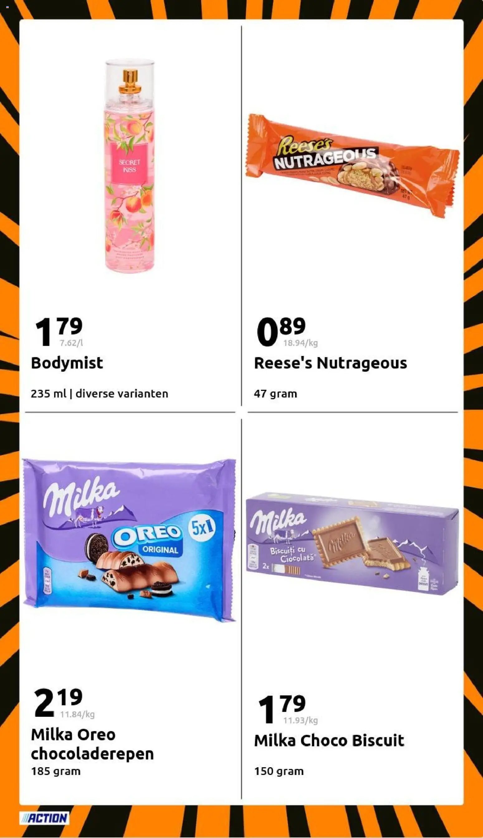 Action - Black Friday 