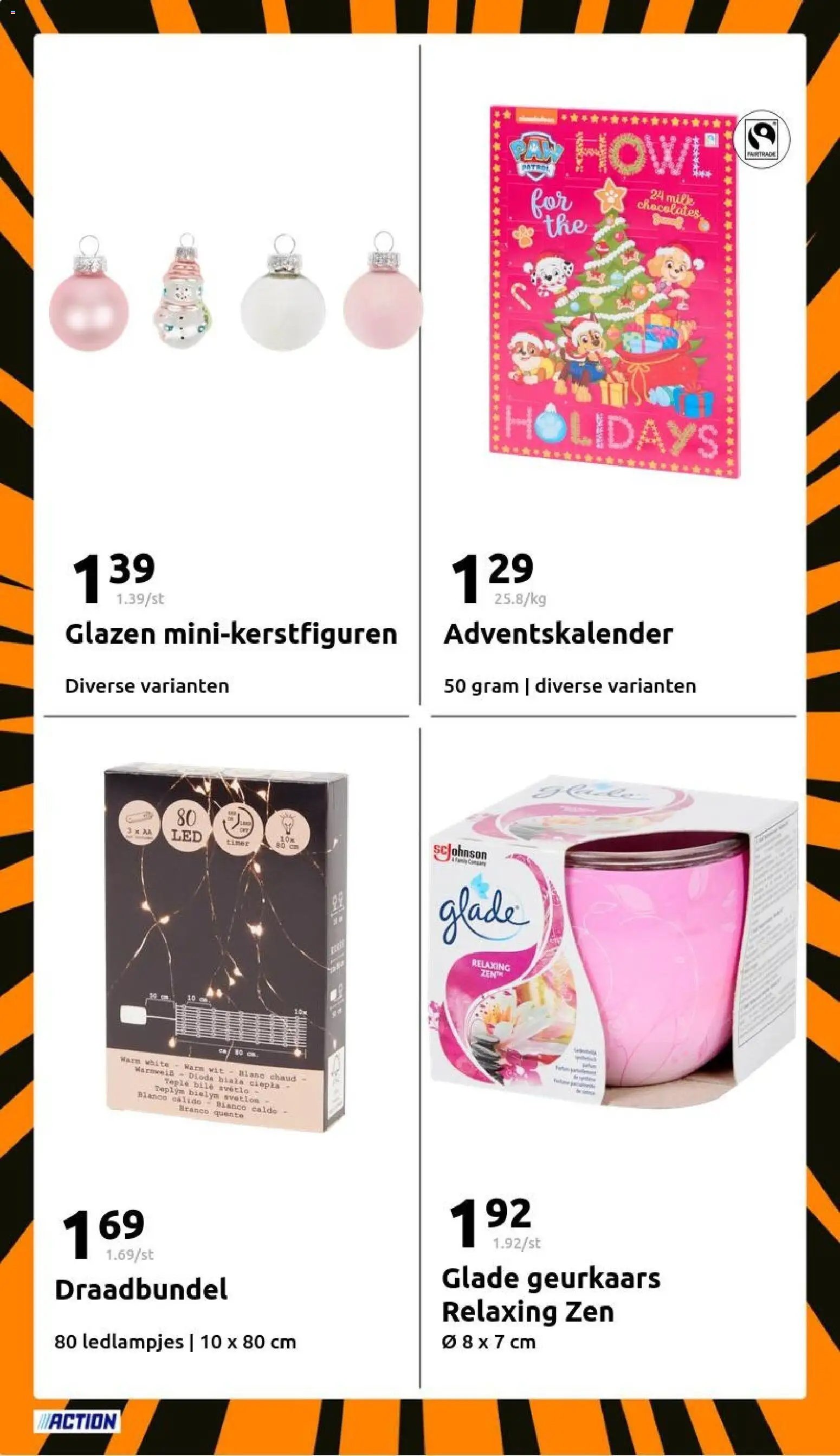 Action - Black Friday 