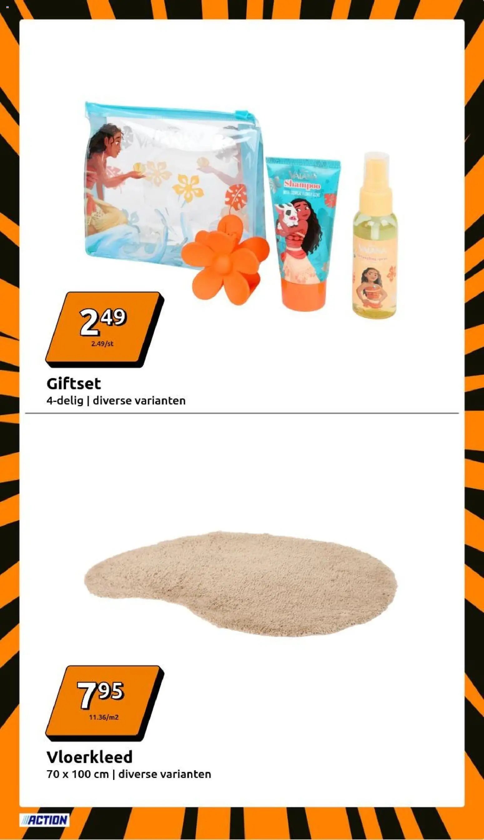 Action - Black Friday 