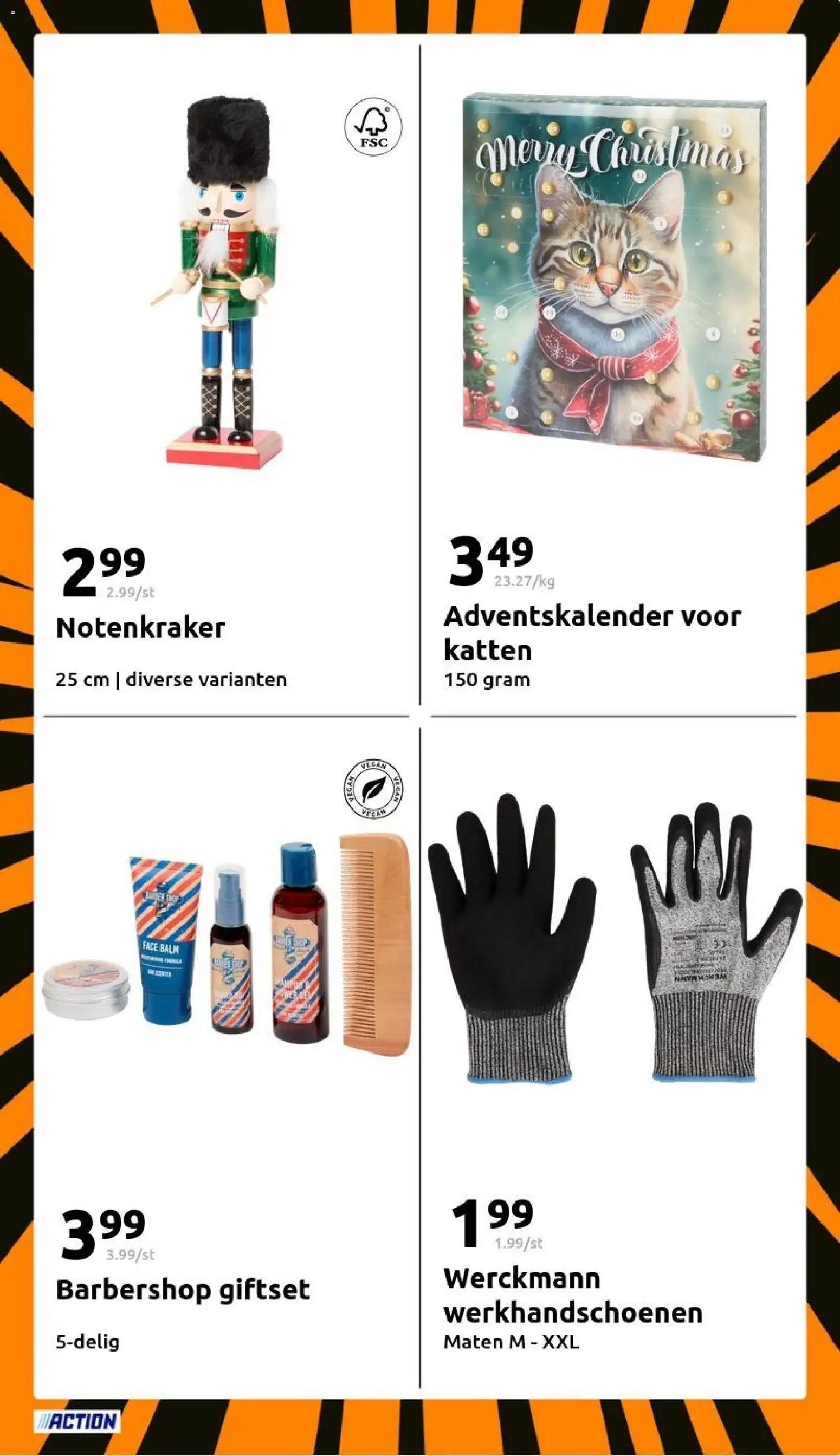 Action - Black Friday 