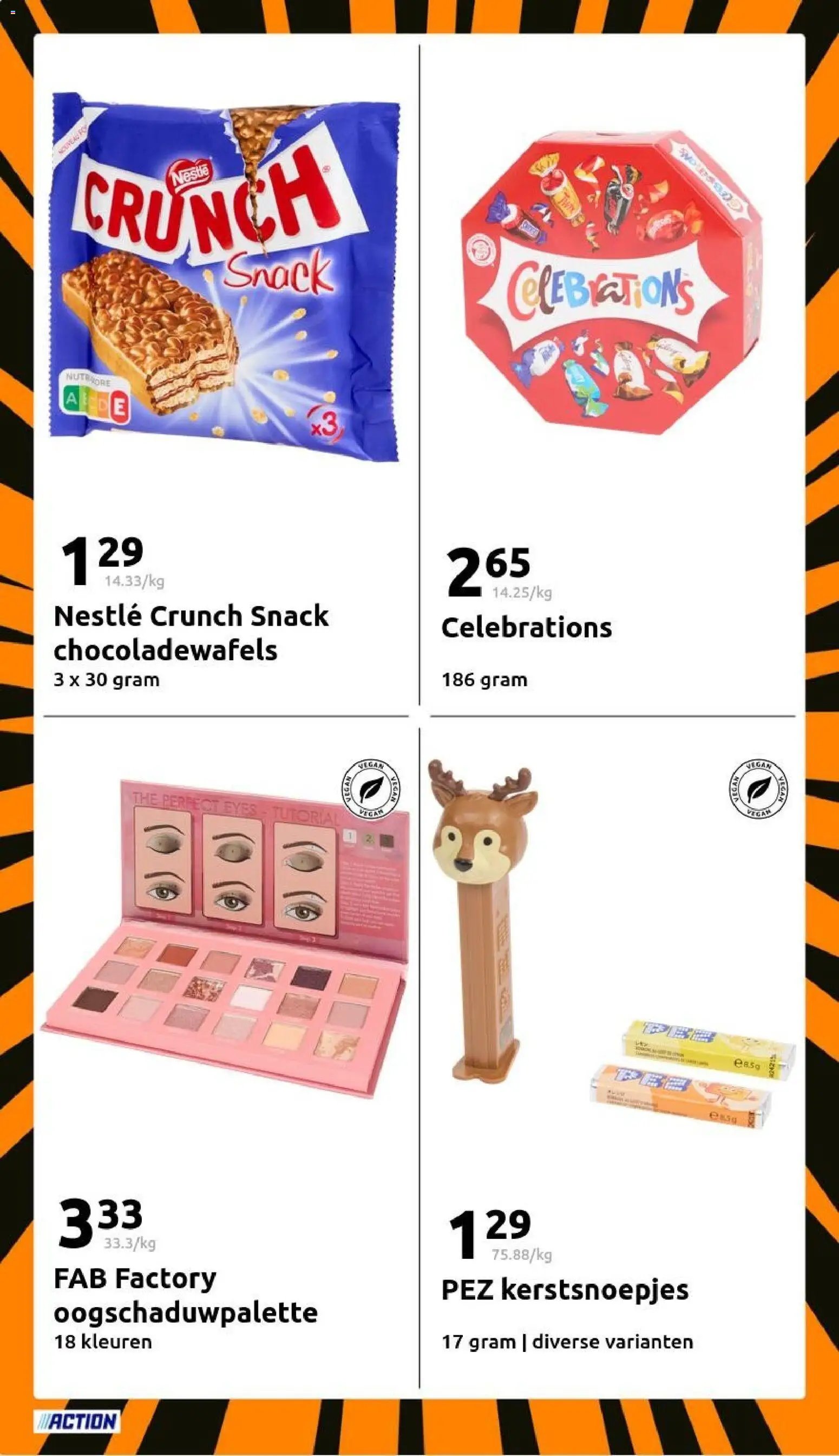 Action - Black Friday 