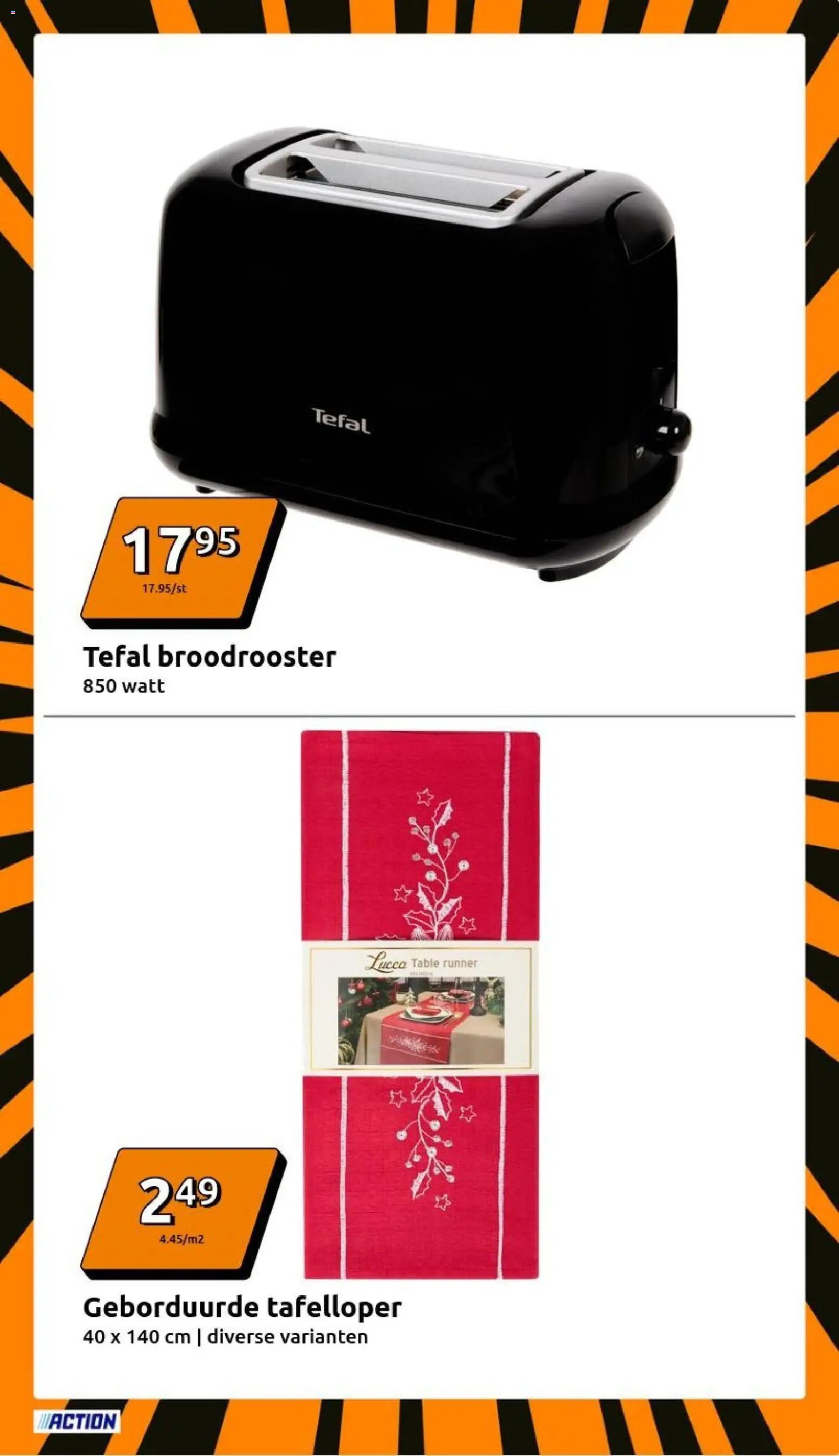 Action - Black Friday 