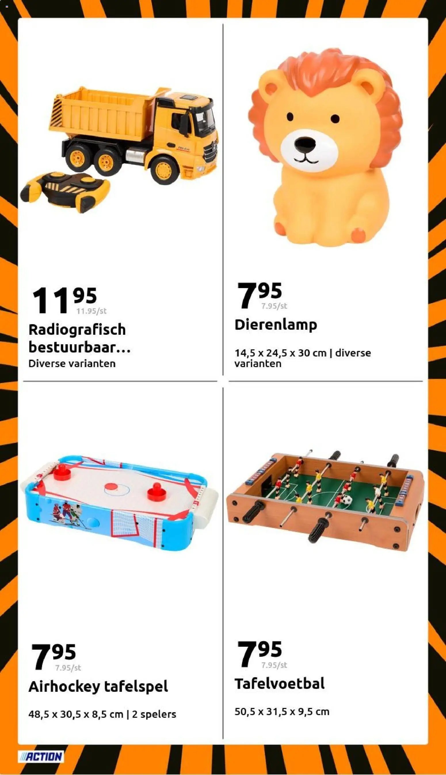 Action - Black Friday 