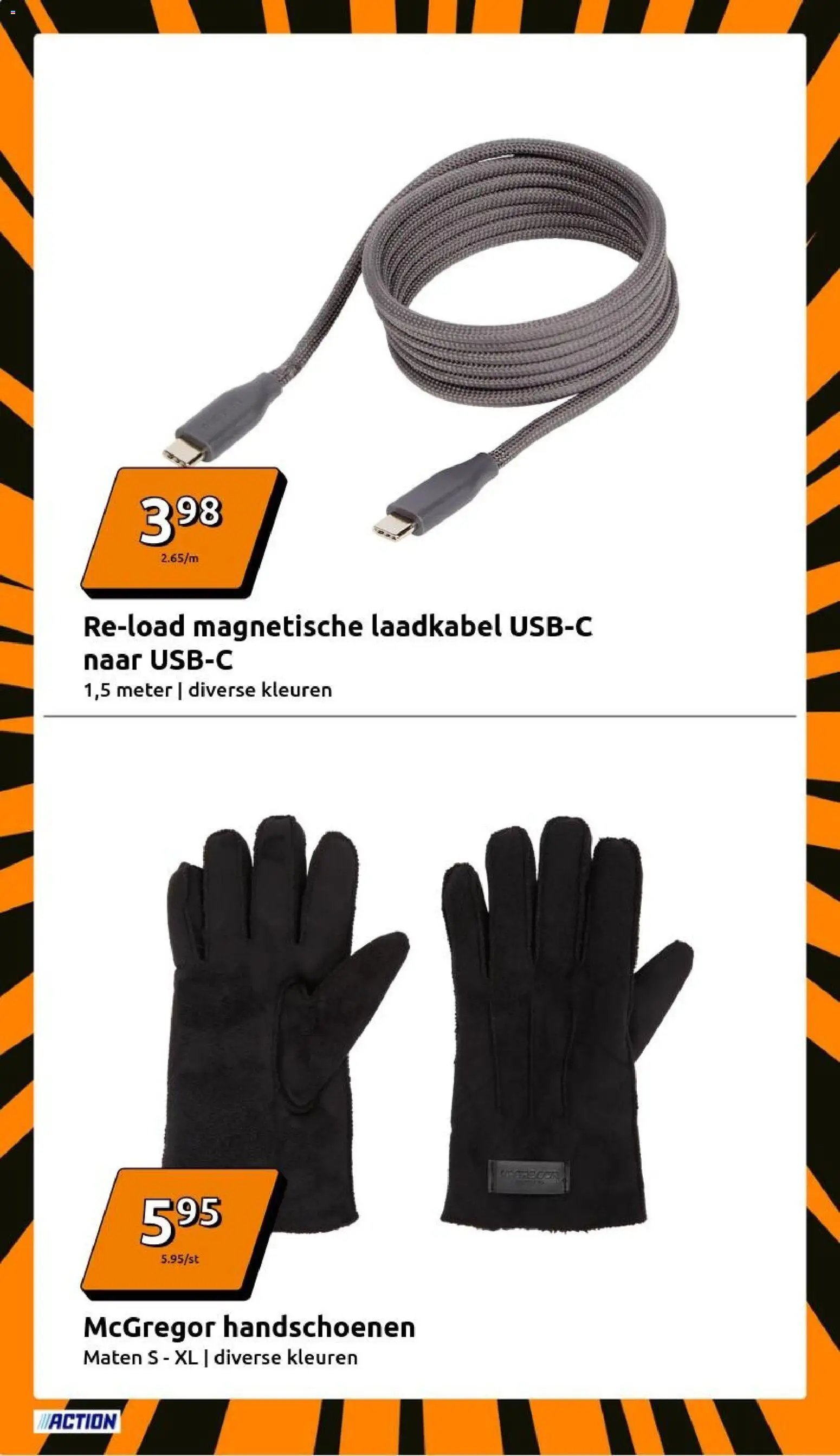 Action - Black Friday 