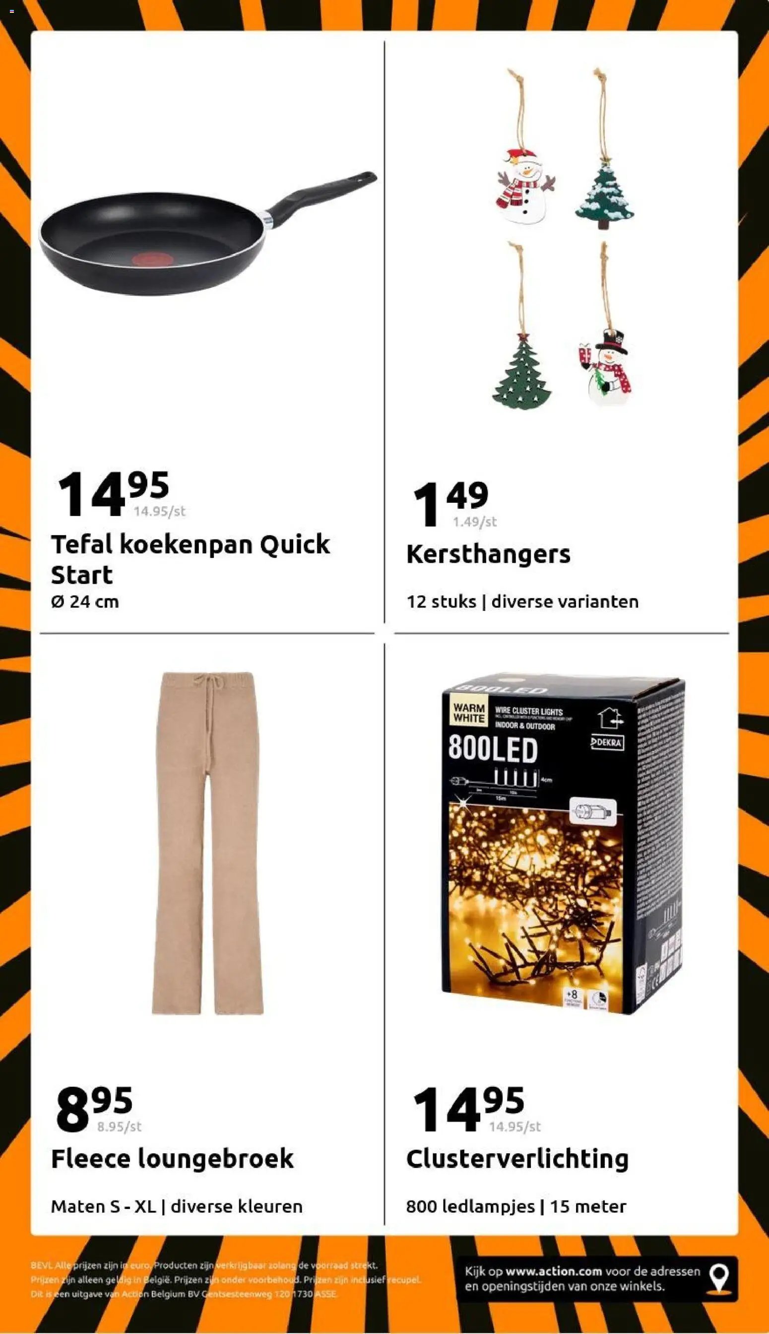 Action - Black Friday 