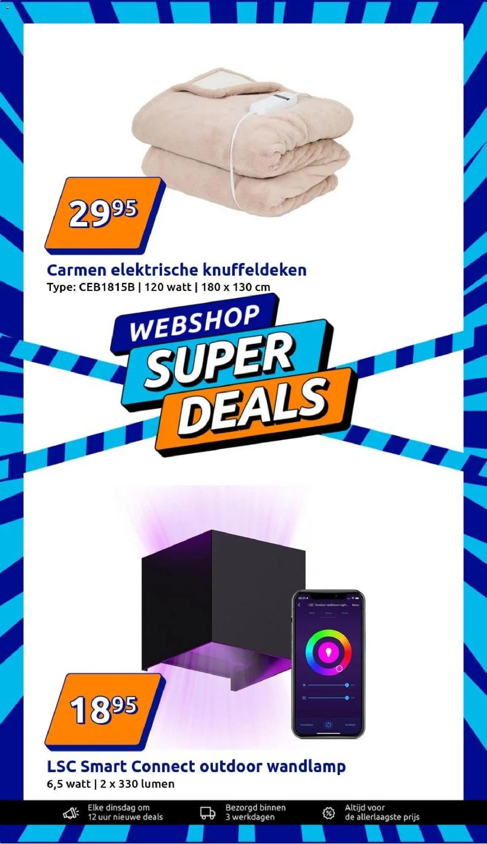 Action - Black Friday 