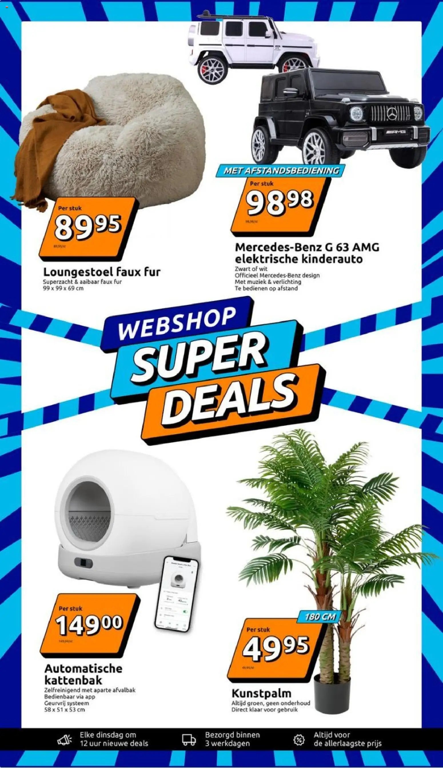 Action - Black Friday 