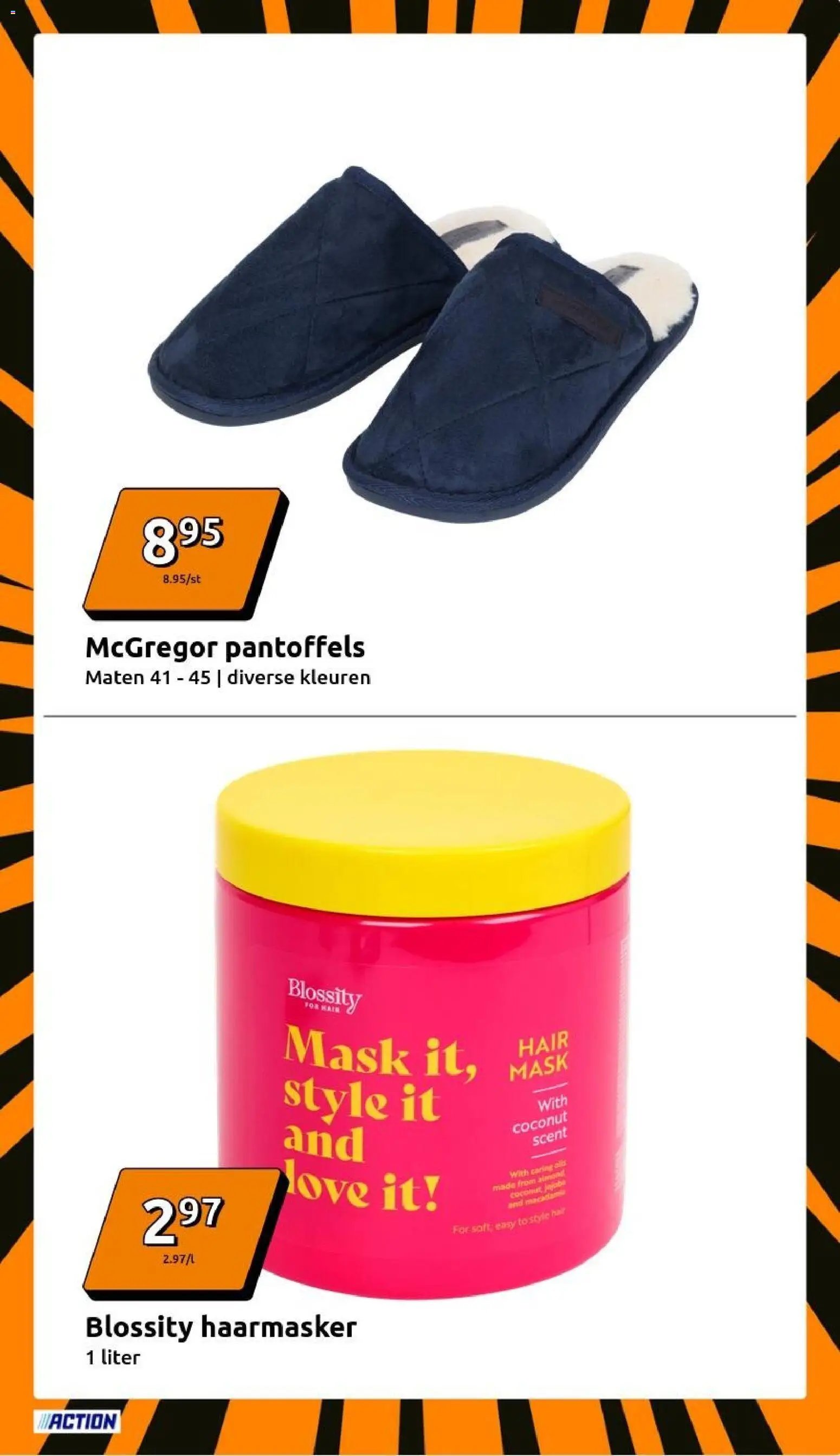 Action - Black Friday 