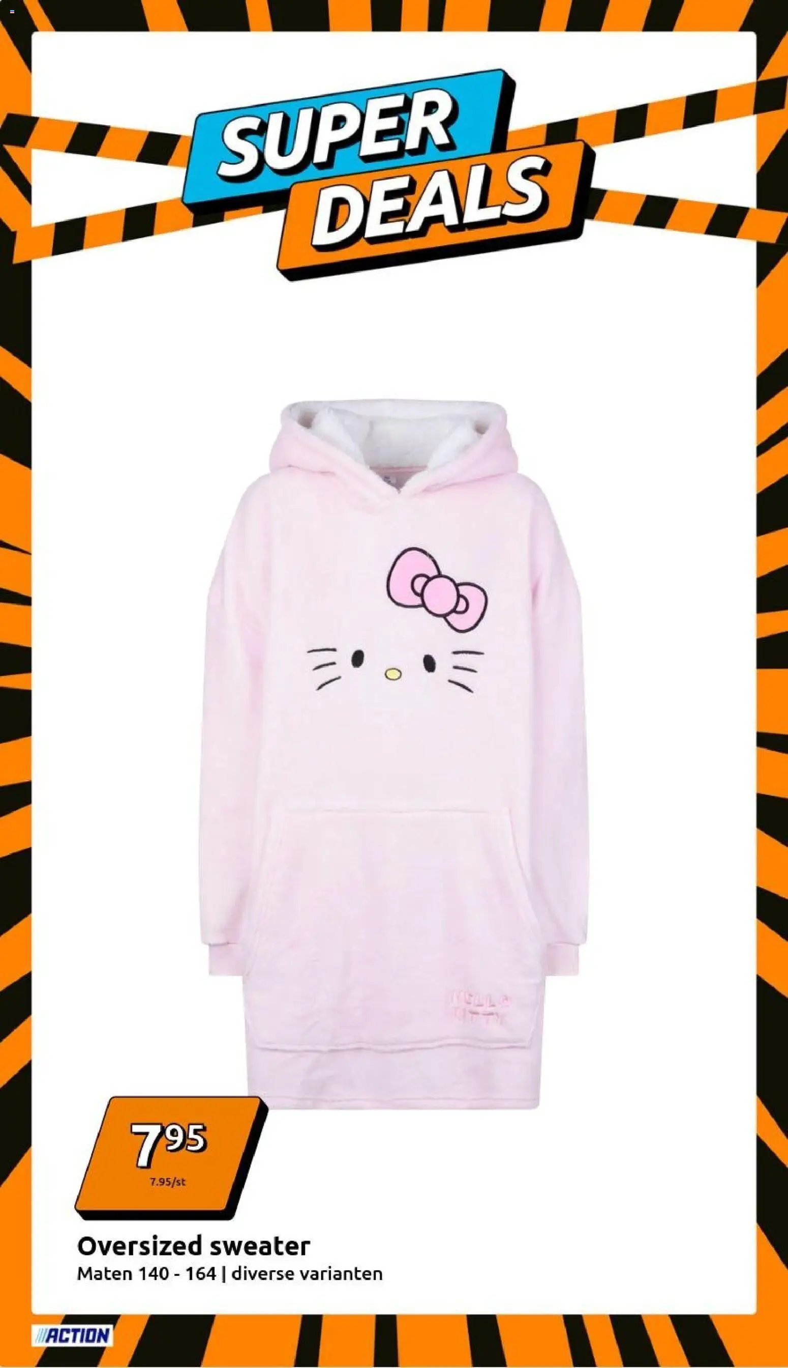 Action - Black Friday 