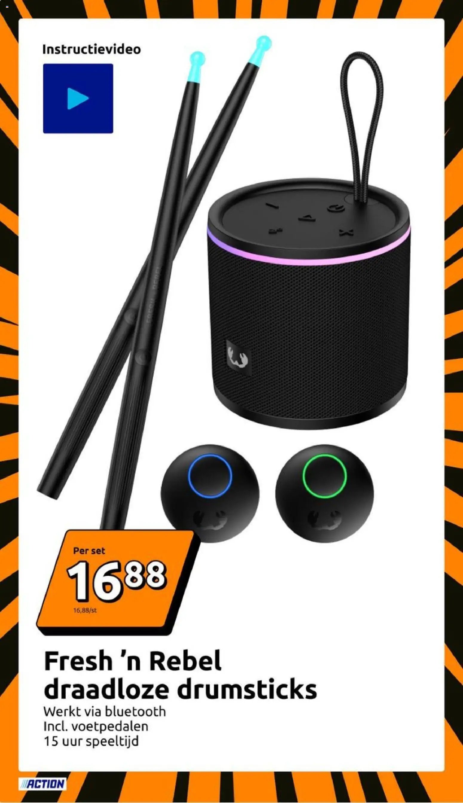 Action - Black Friday 