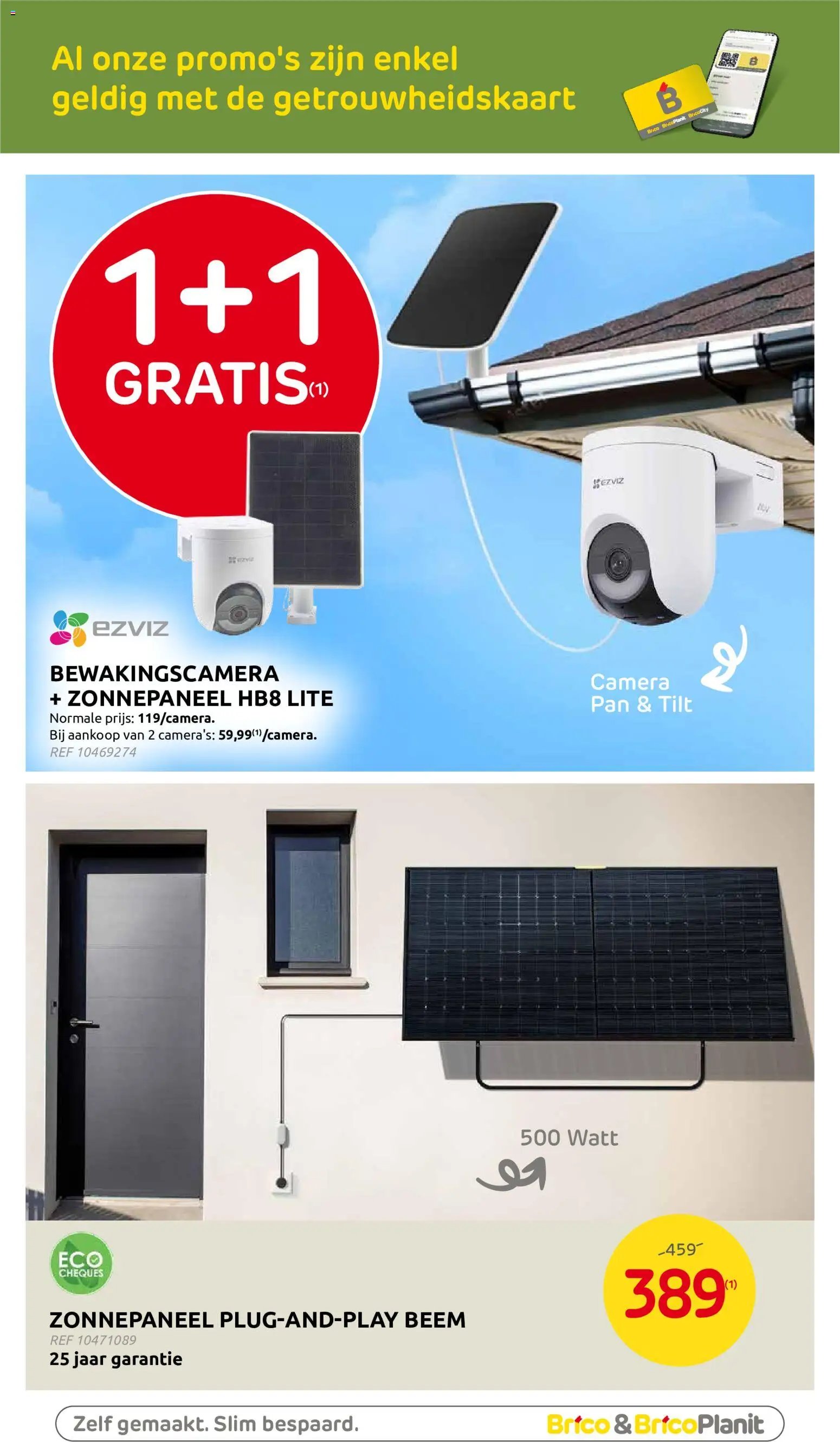Brico folder