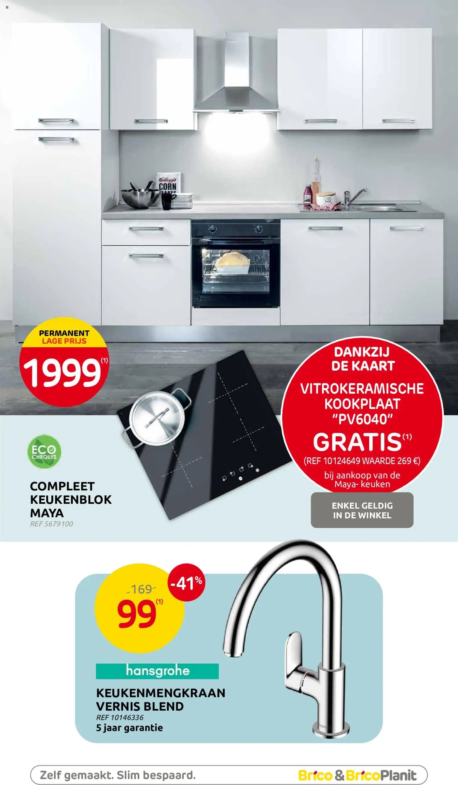 Brico folder