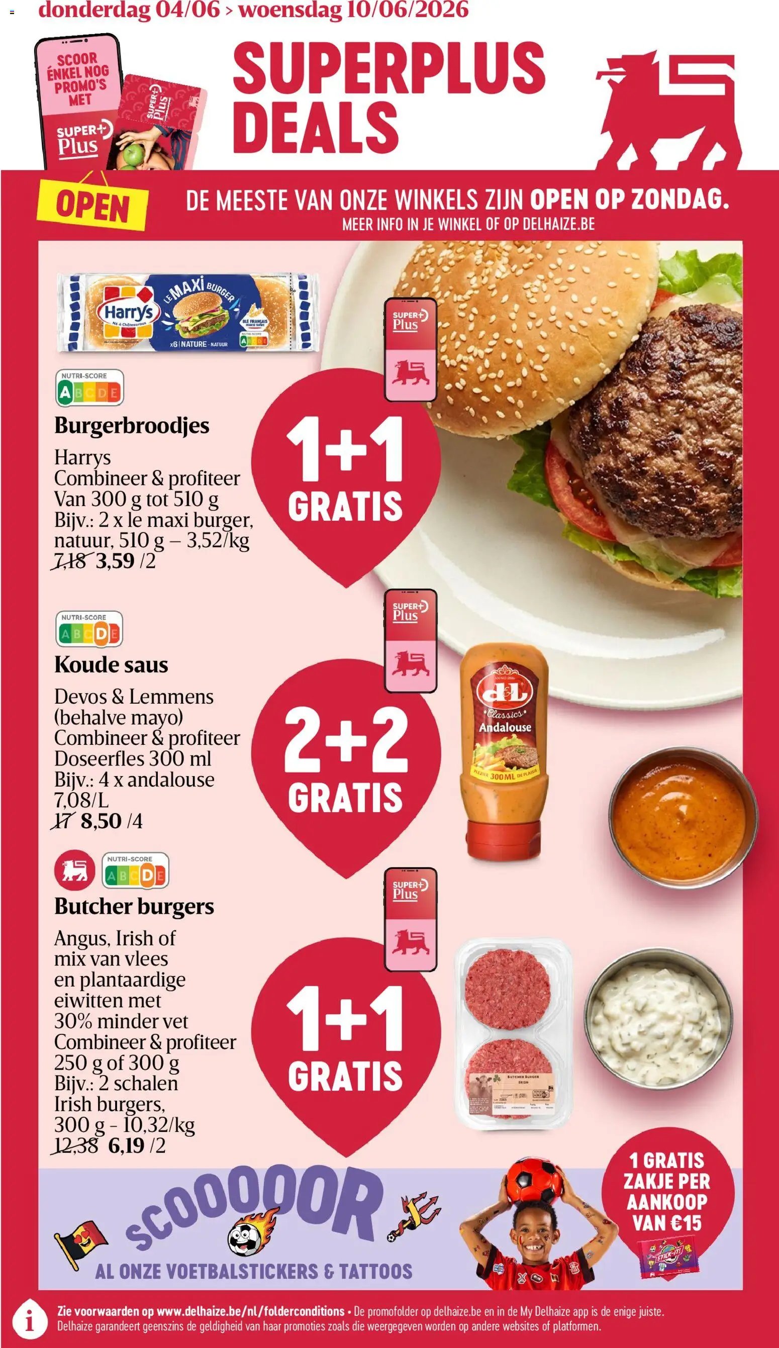 Delhaize folder week 23