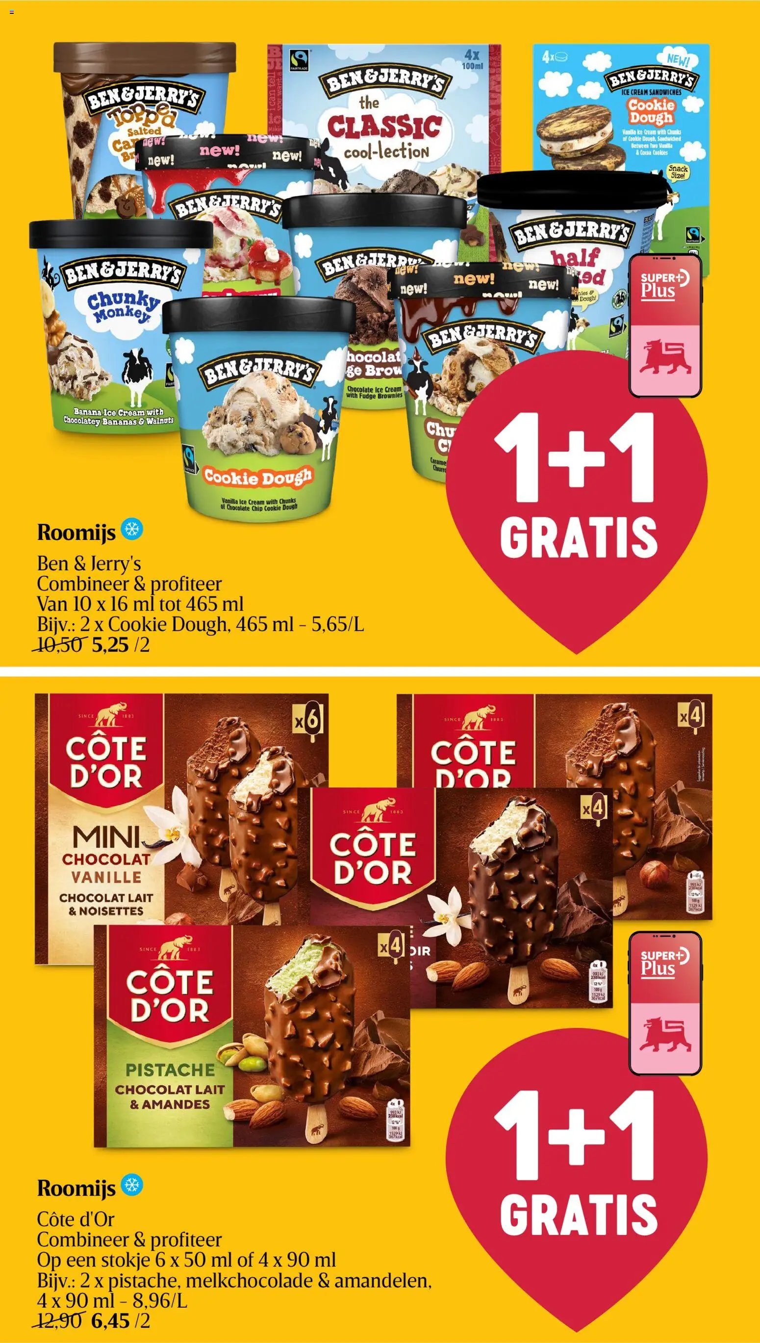 Delhaize folder week 23