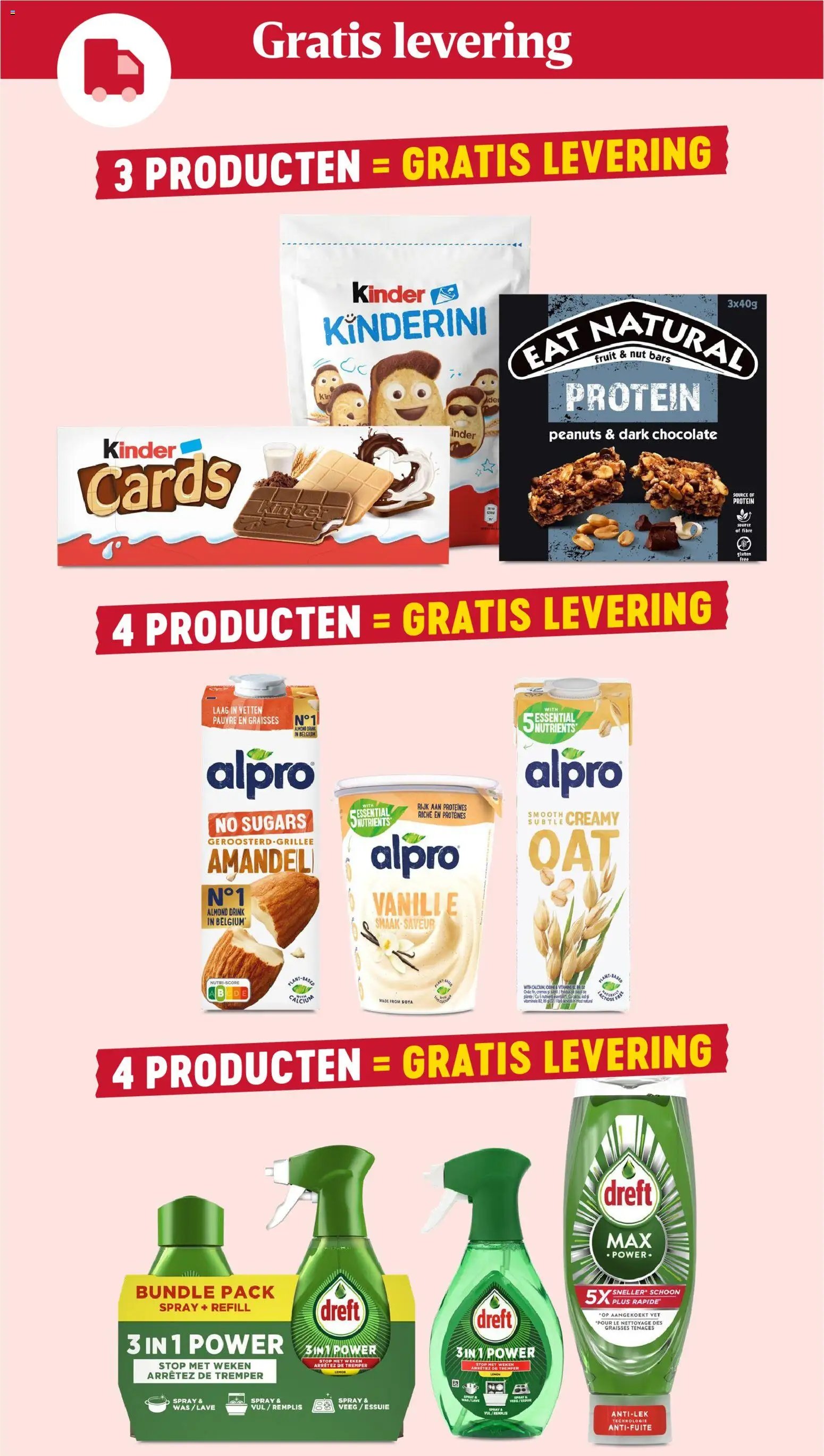 Delhaize folder week 23