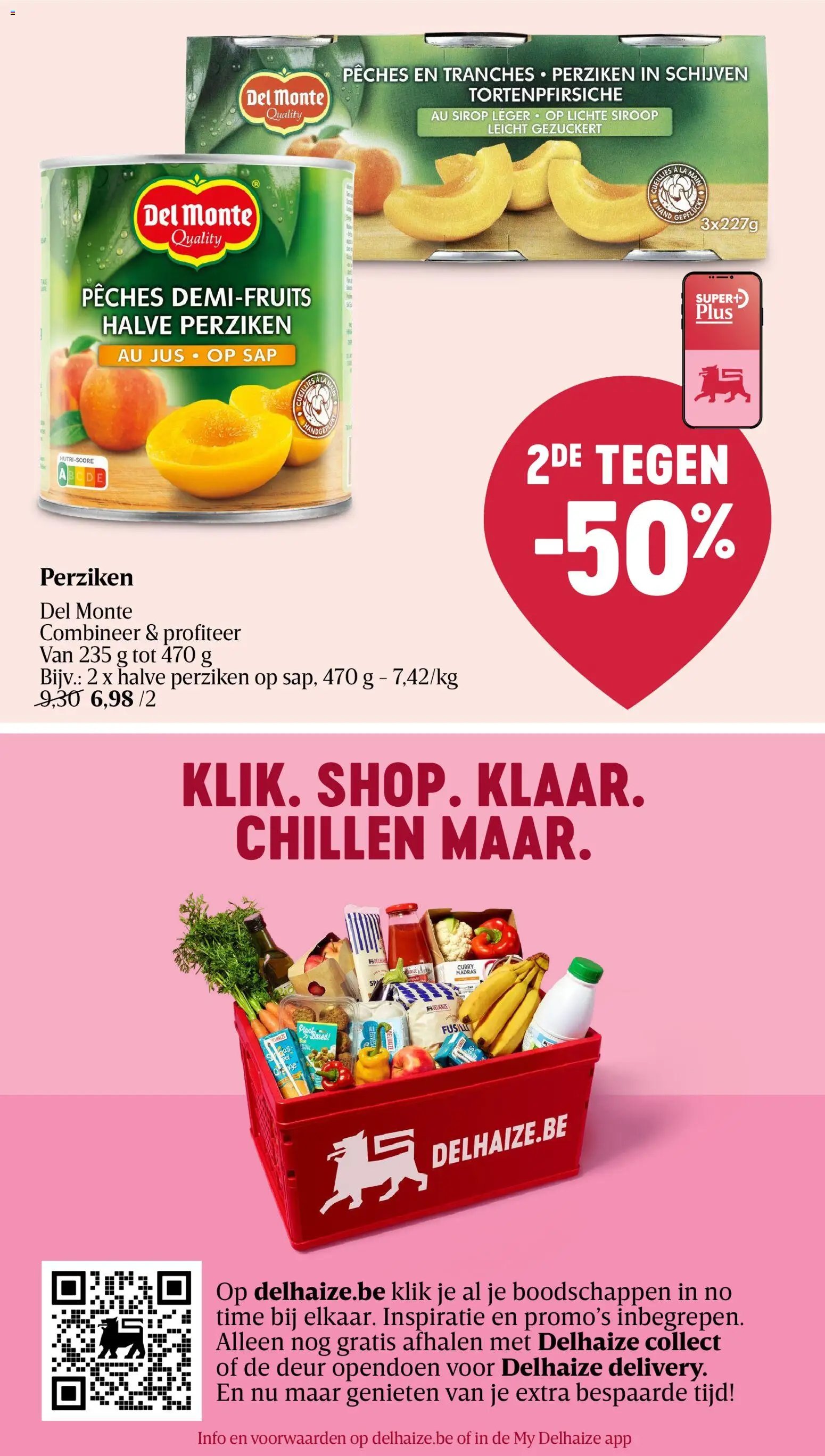 Delhaize folder week 23