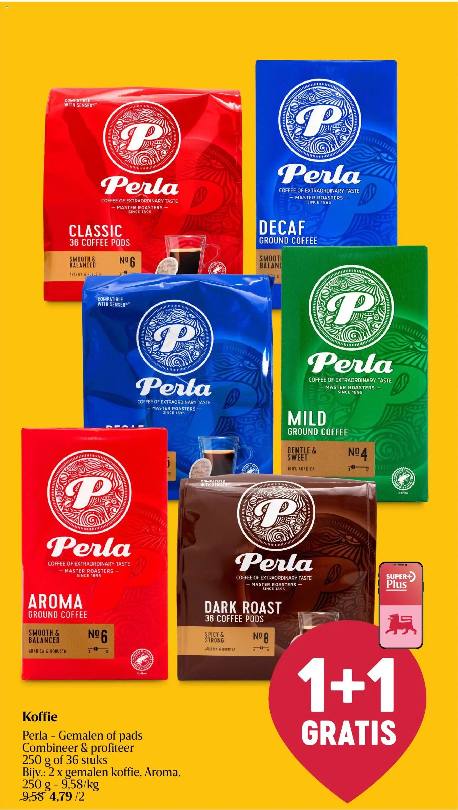 Delhaize folder week 23
