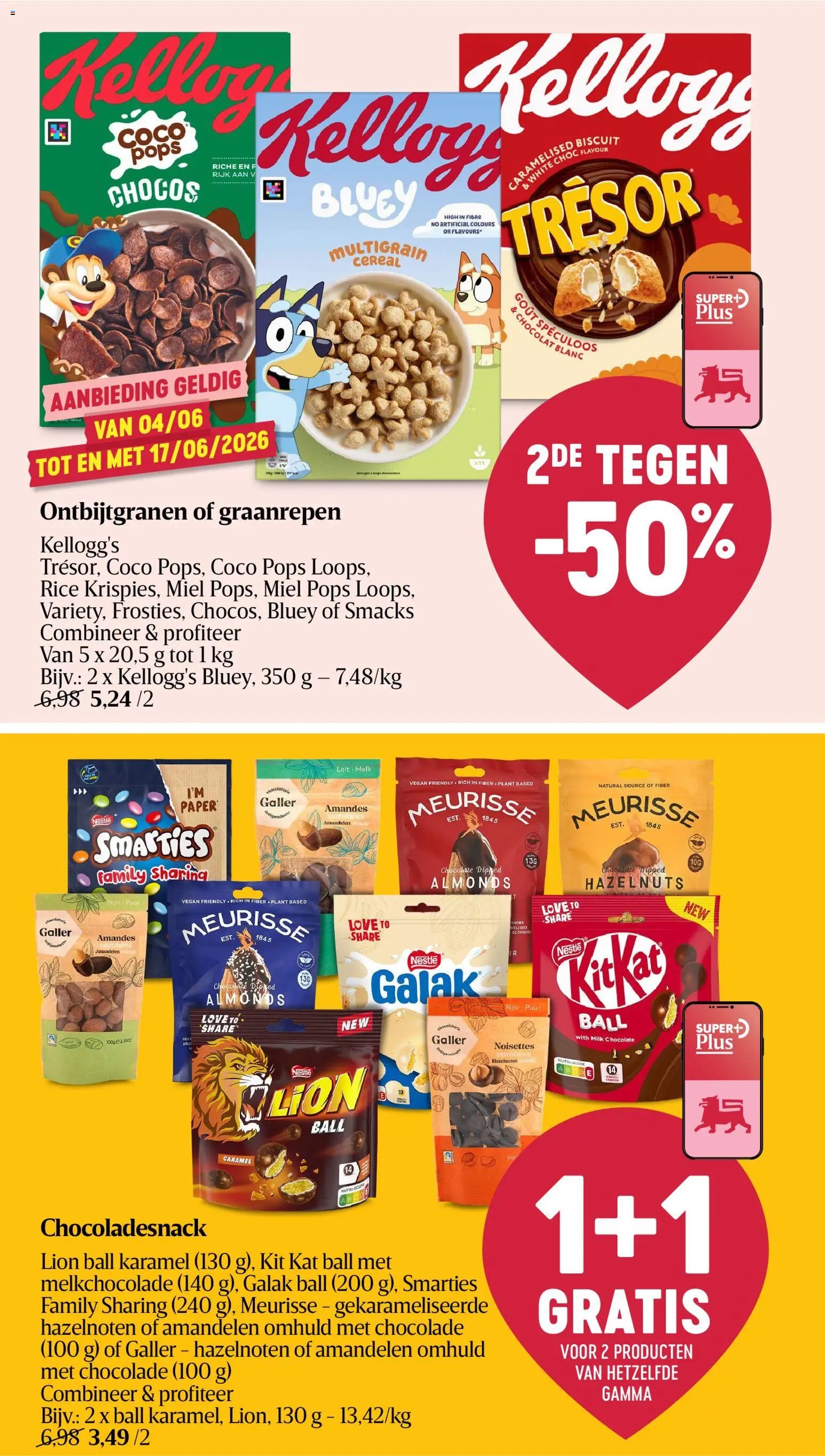 Delhaize folder week 23