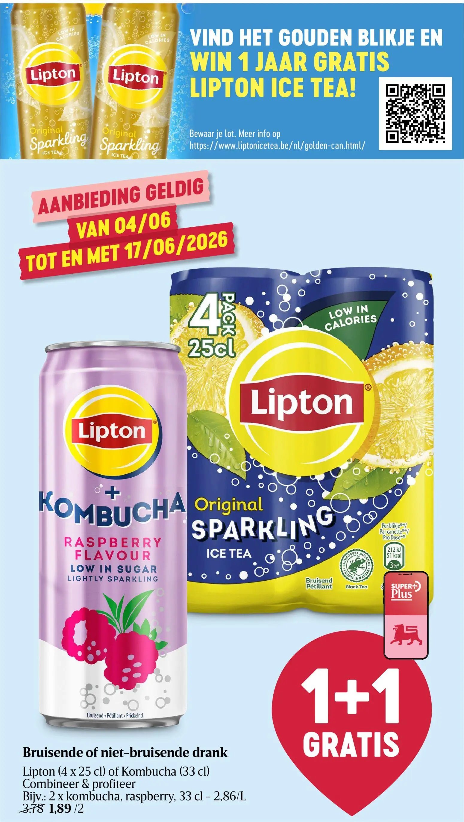 Delhaize folder week 23