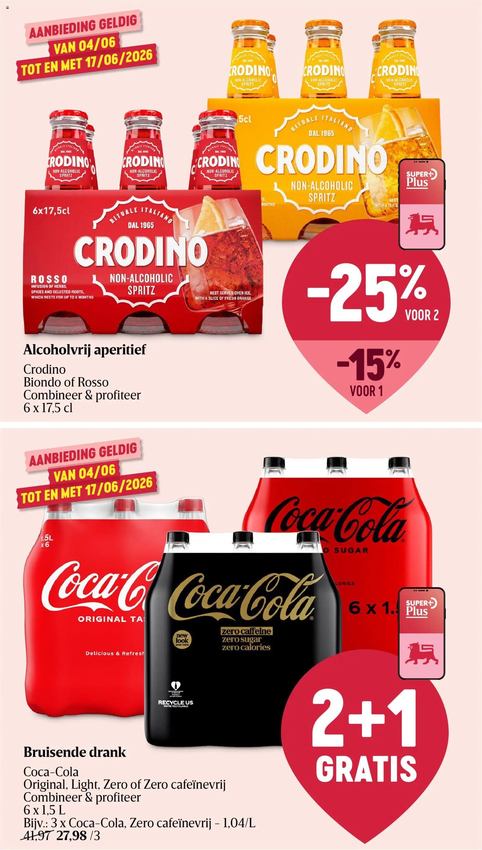 Delhaize folder week 23