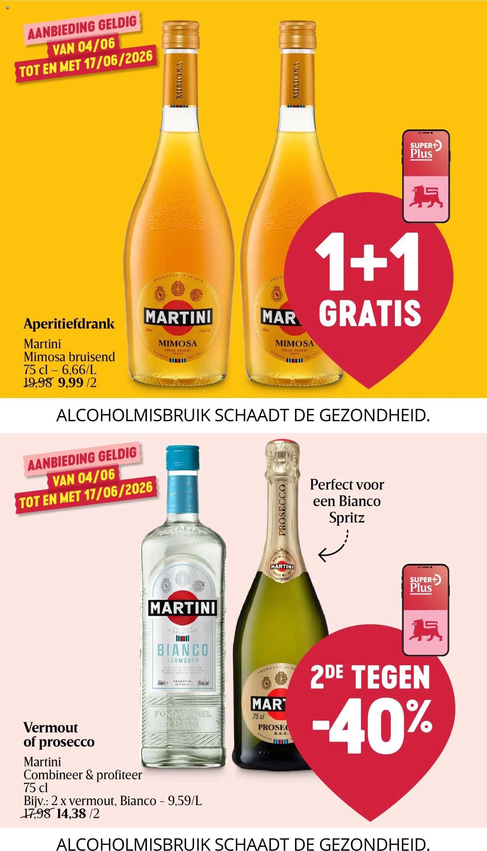 Delhaize folder week 23