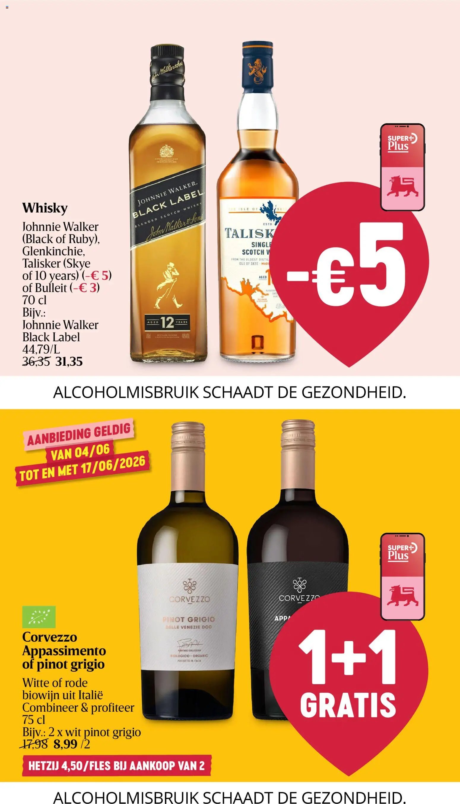 Delhaize folder week 23