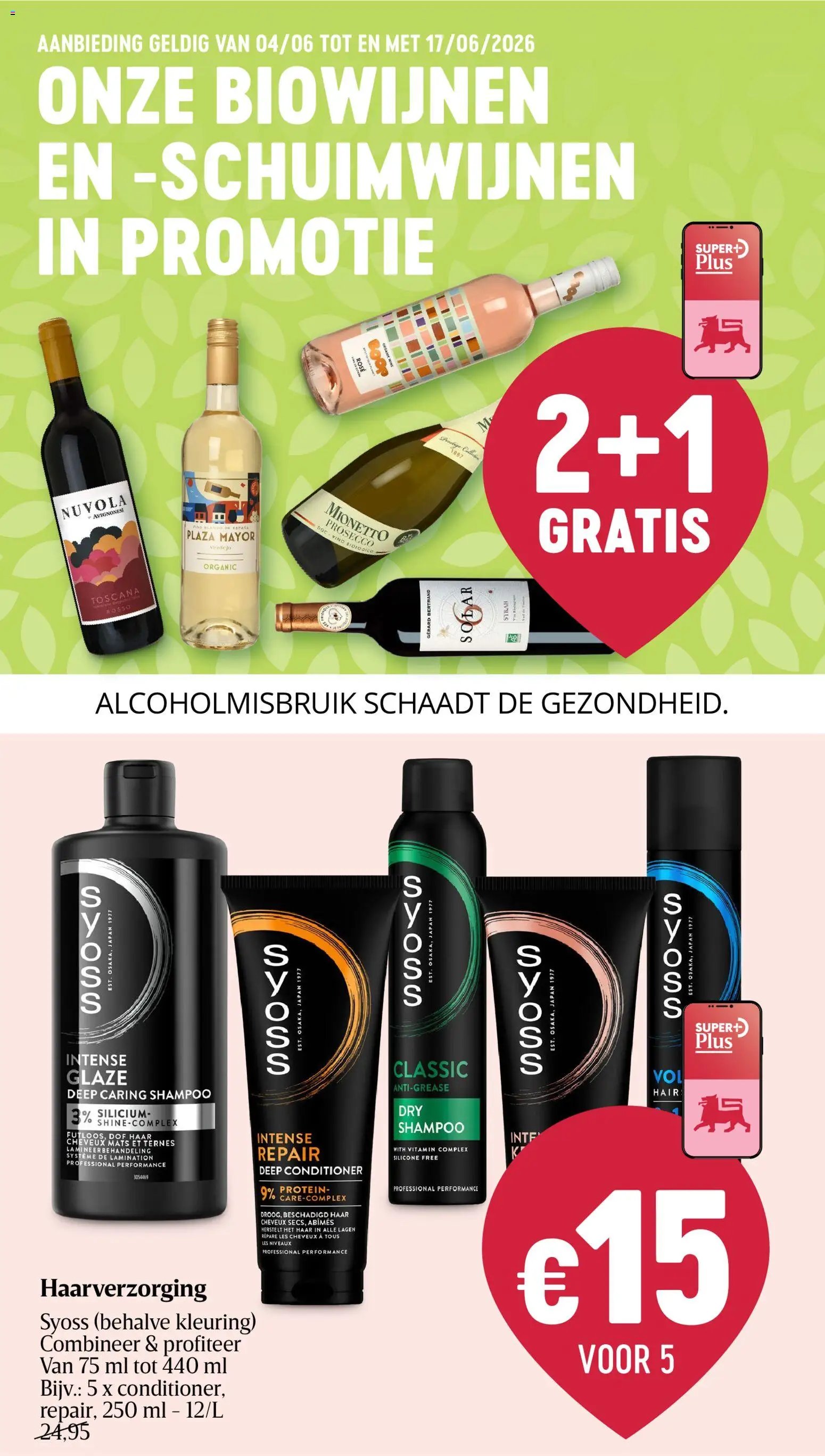 Delhaize folder week 23