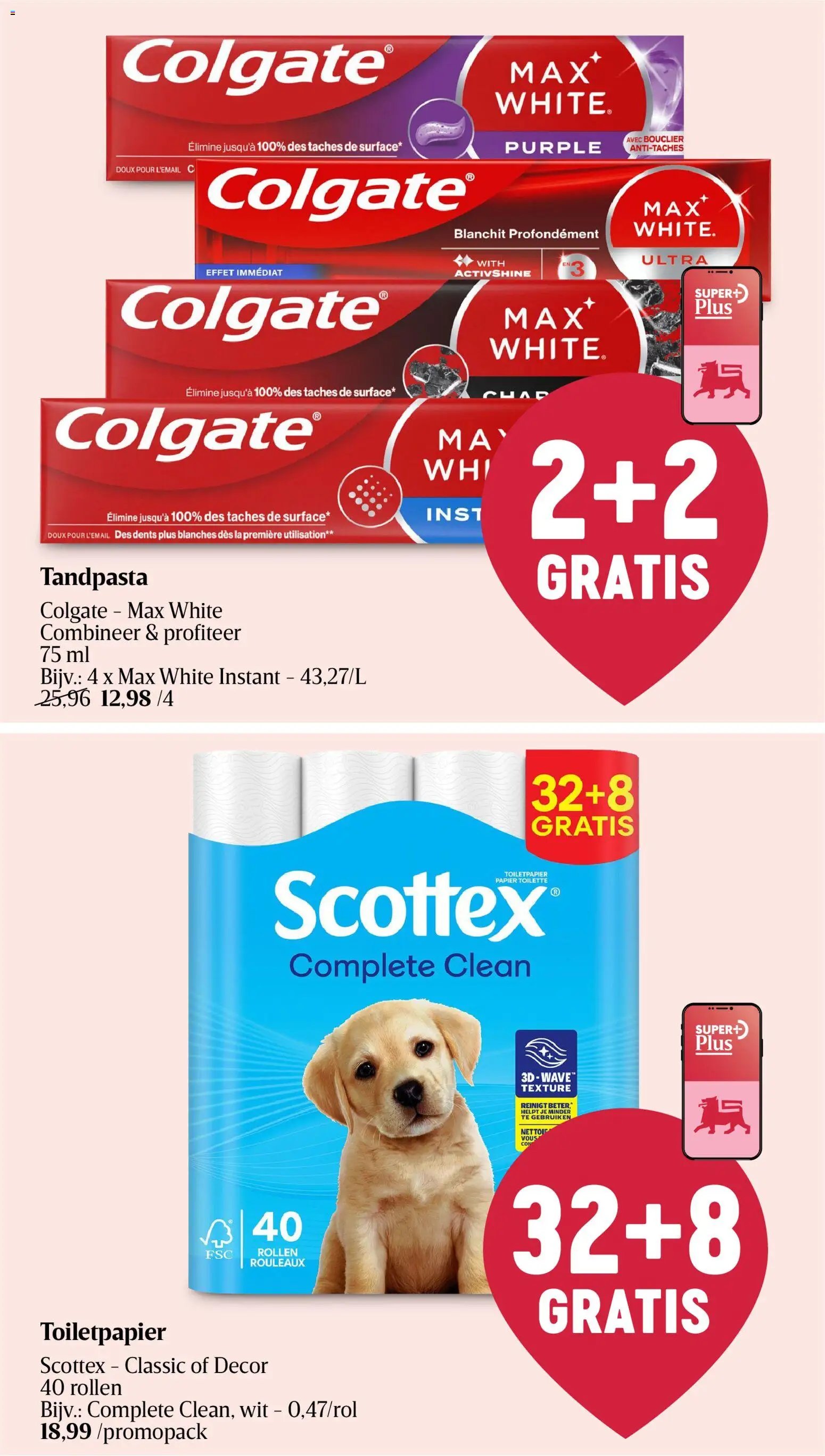 Delhaize folder week 23