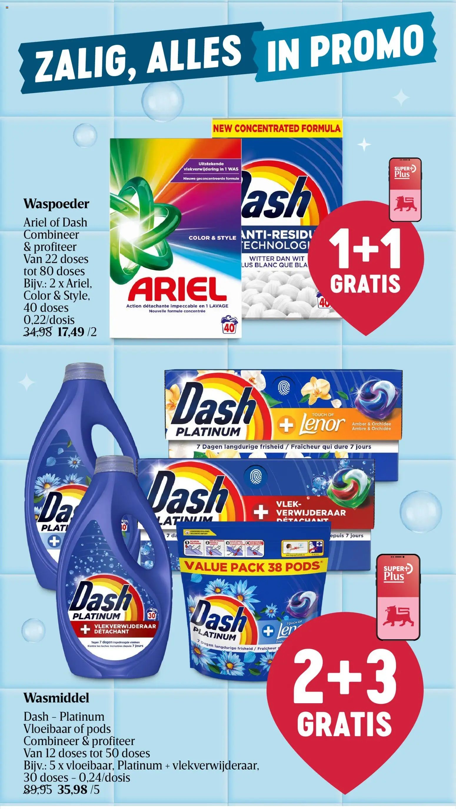 Delhaize folder week 23