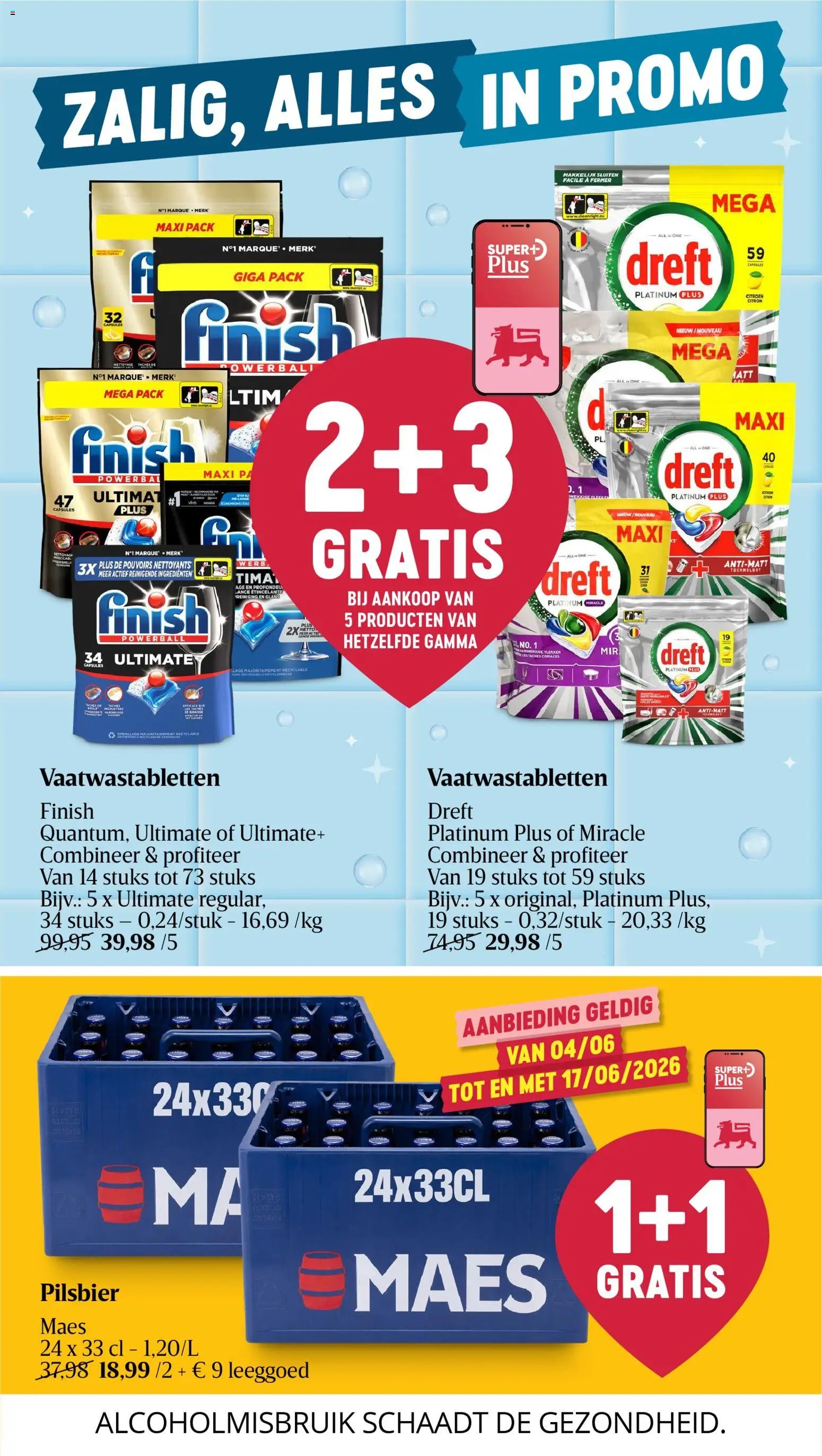 Delhaize folder week 23