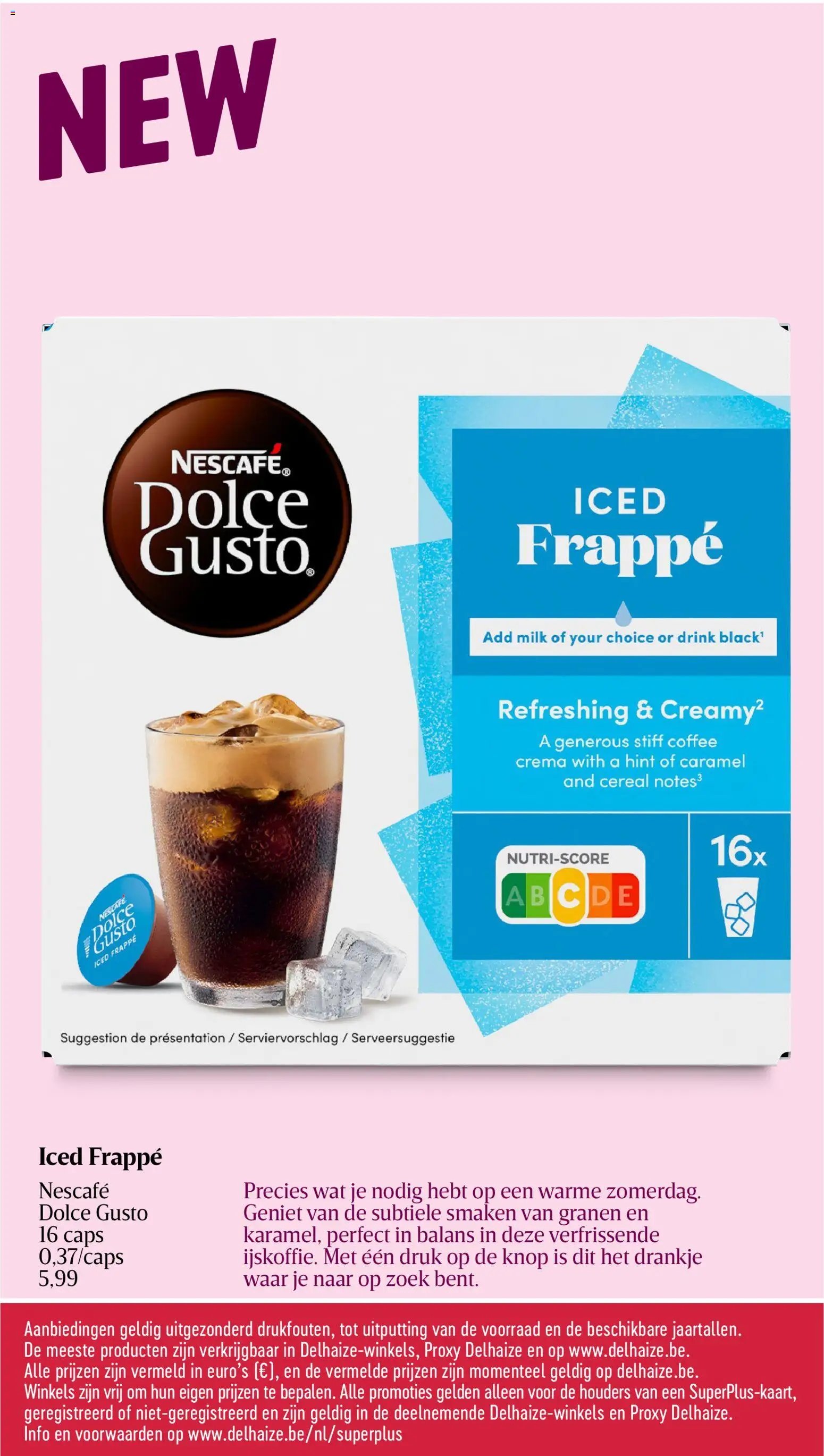 Delhaize folder week 23