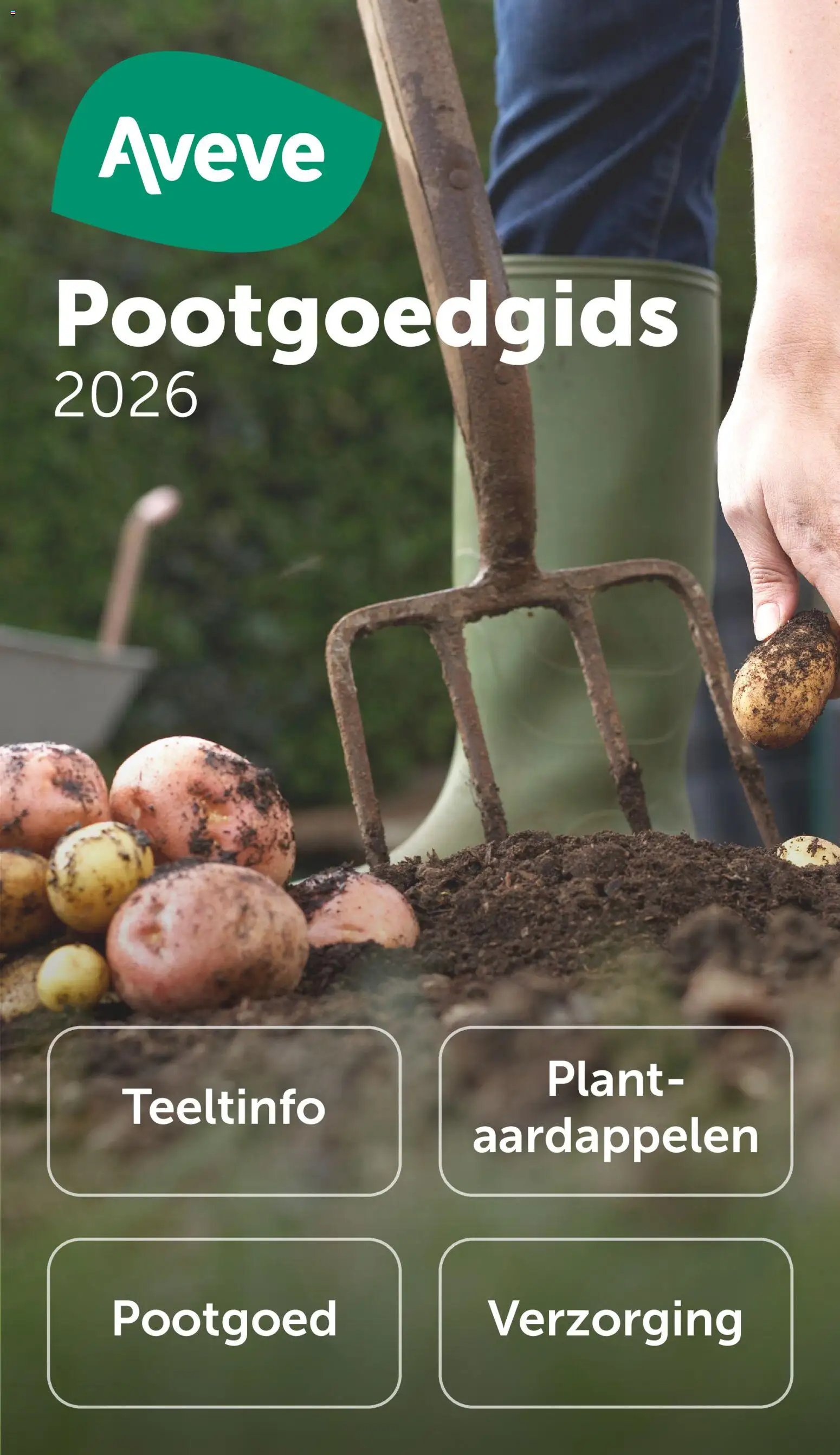 Aveve Pootgoedgids
