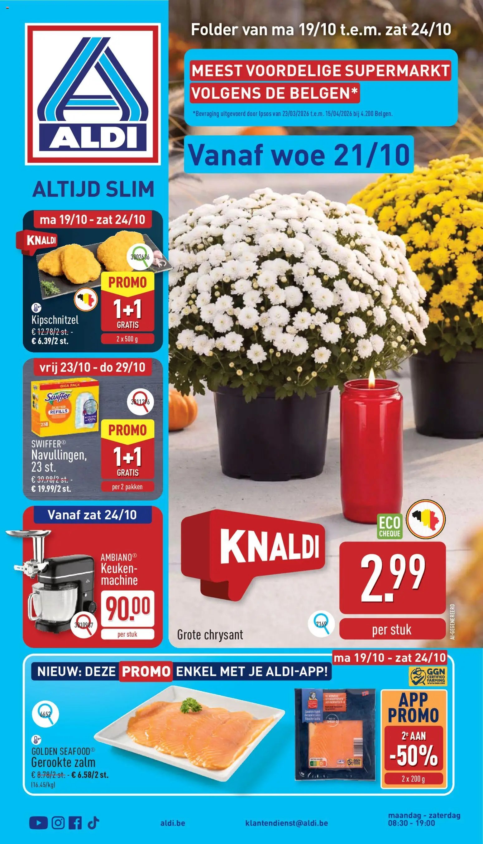 Aldi folder week 42