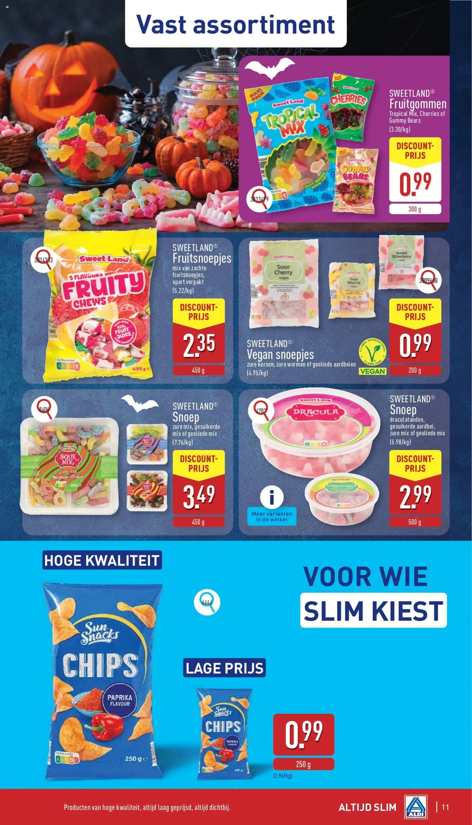 Aldi folder week 42