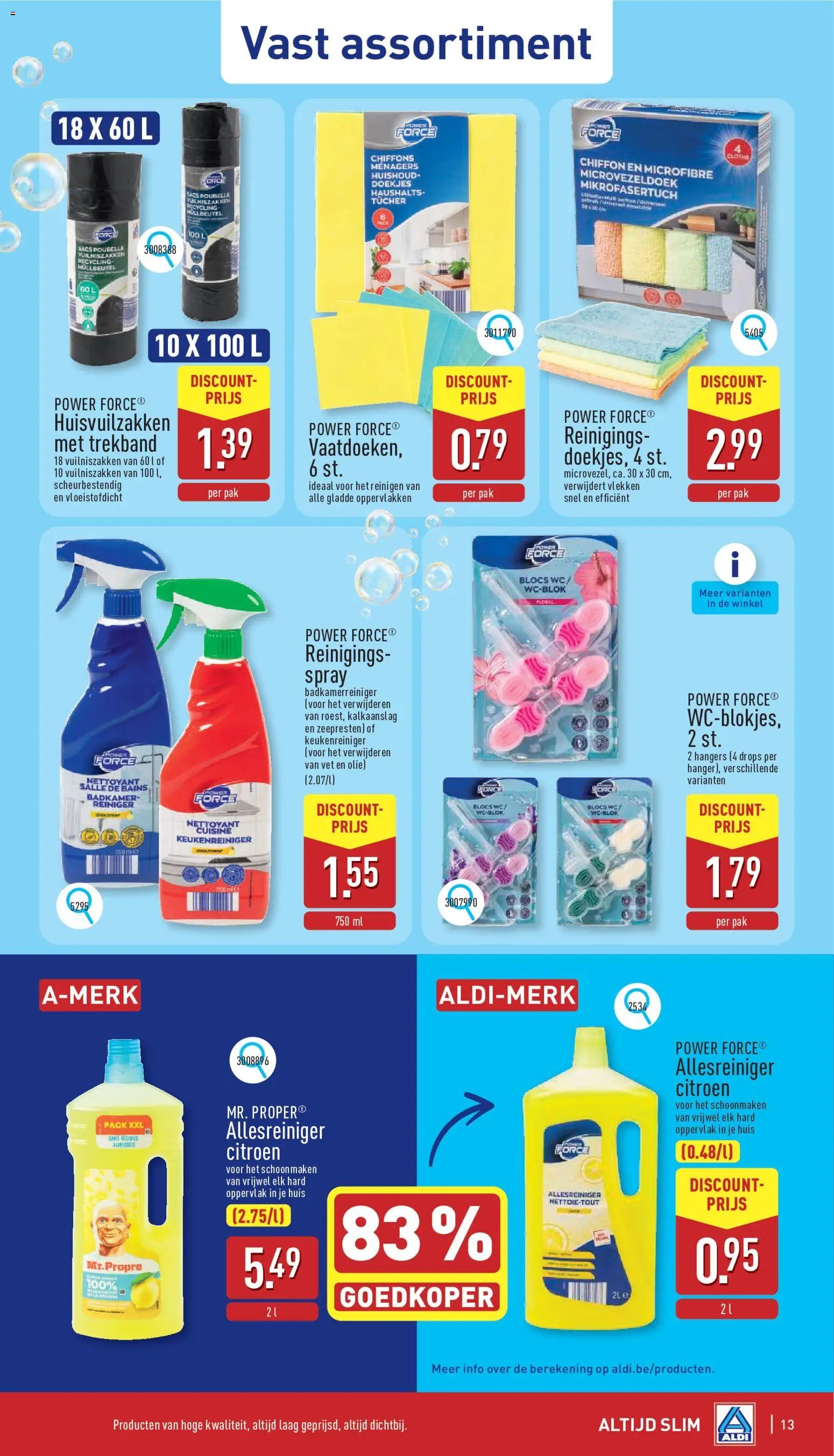 Aldi folder week 42