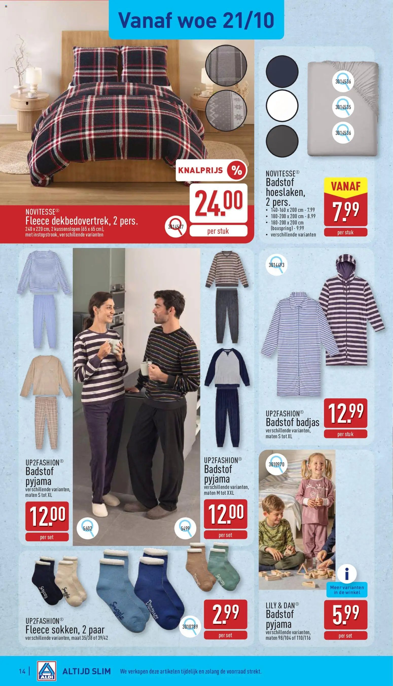 Aldi folder week 42