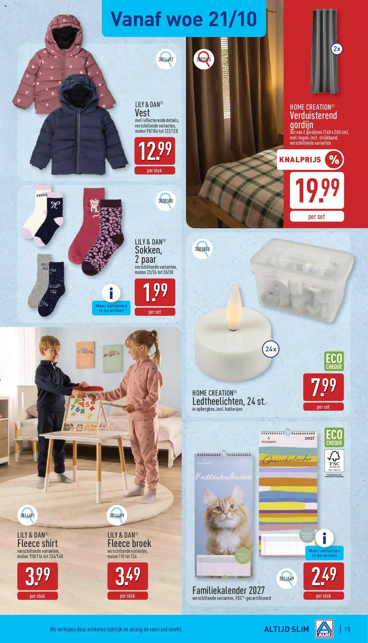 Aldi folder week 42