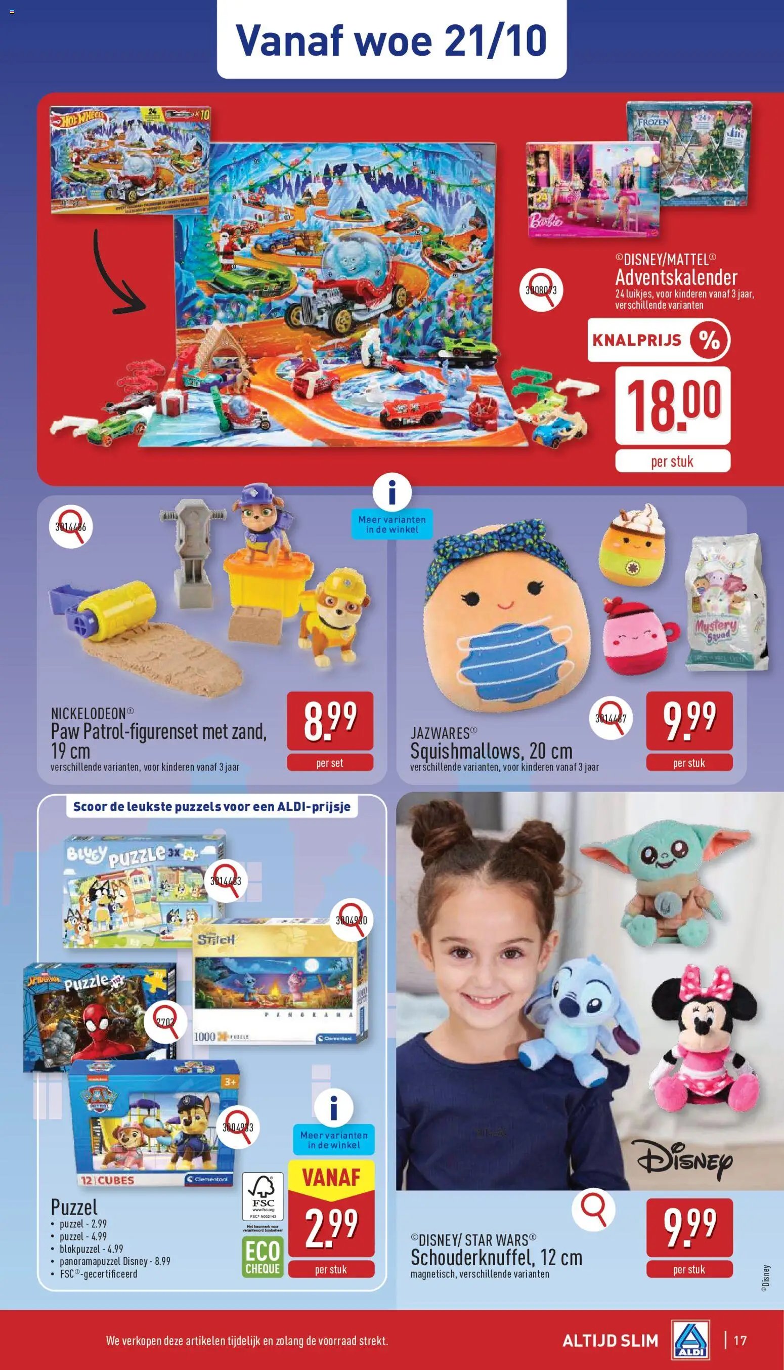 Aldi folder week 42