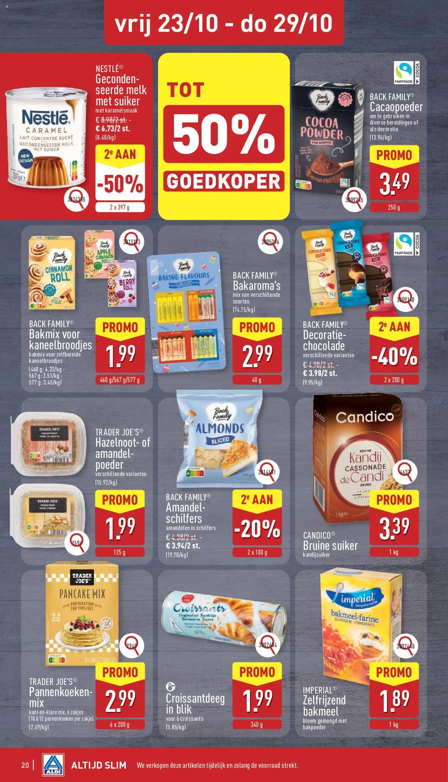 Aldi folder week 42