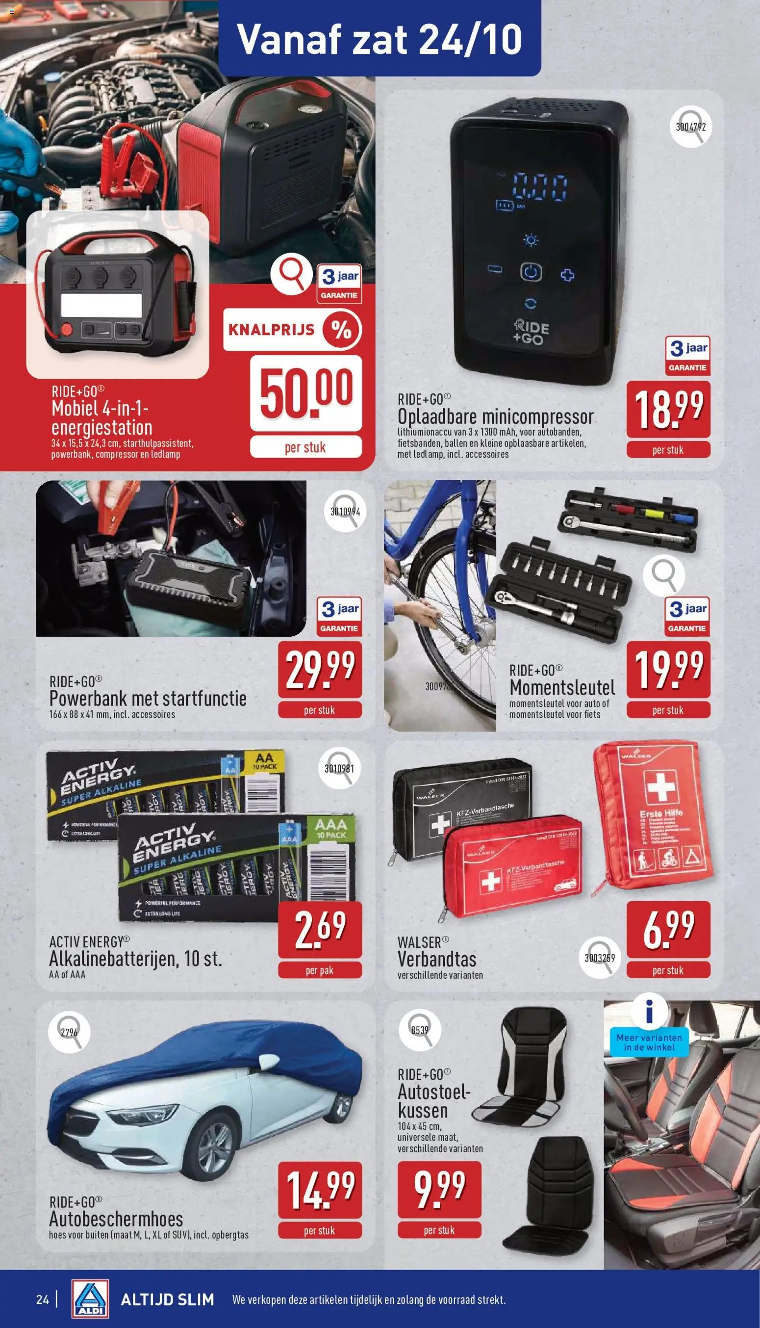 Aldi folder week 42