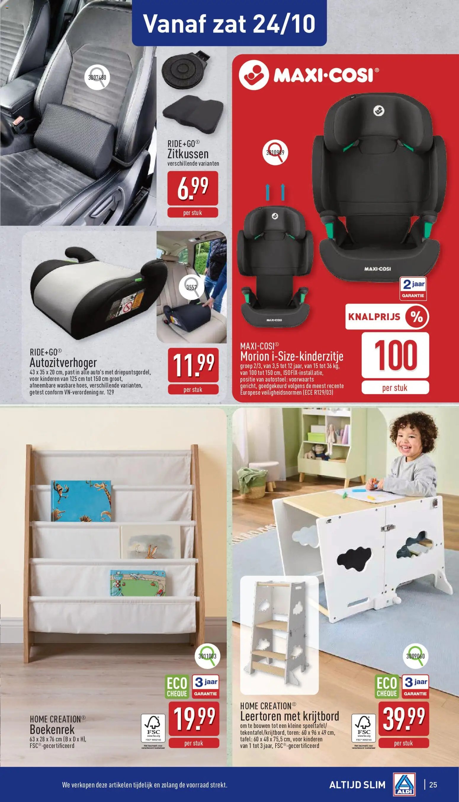 Aldi folder week 42