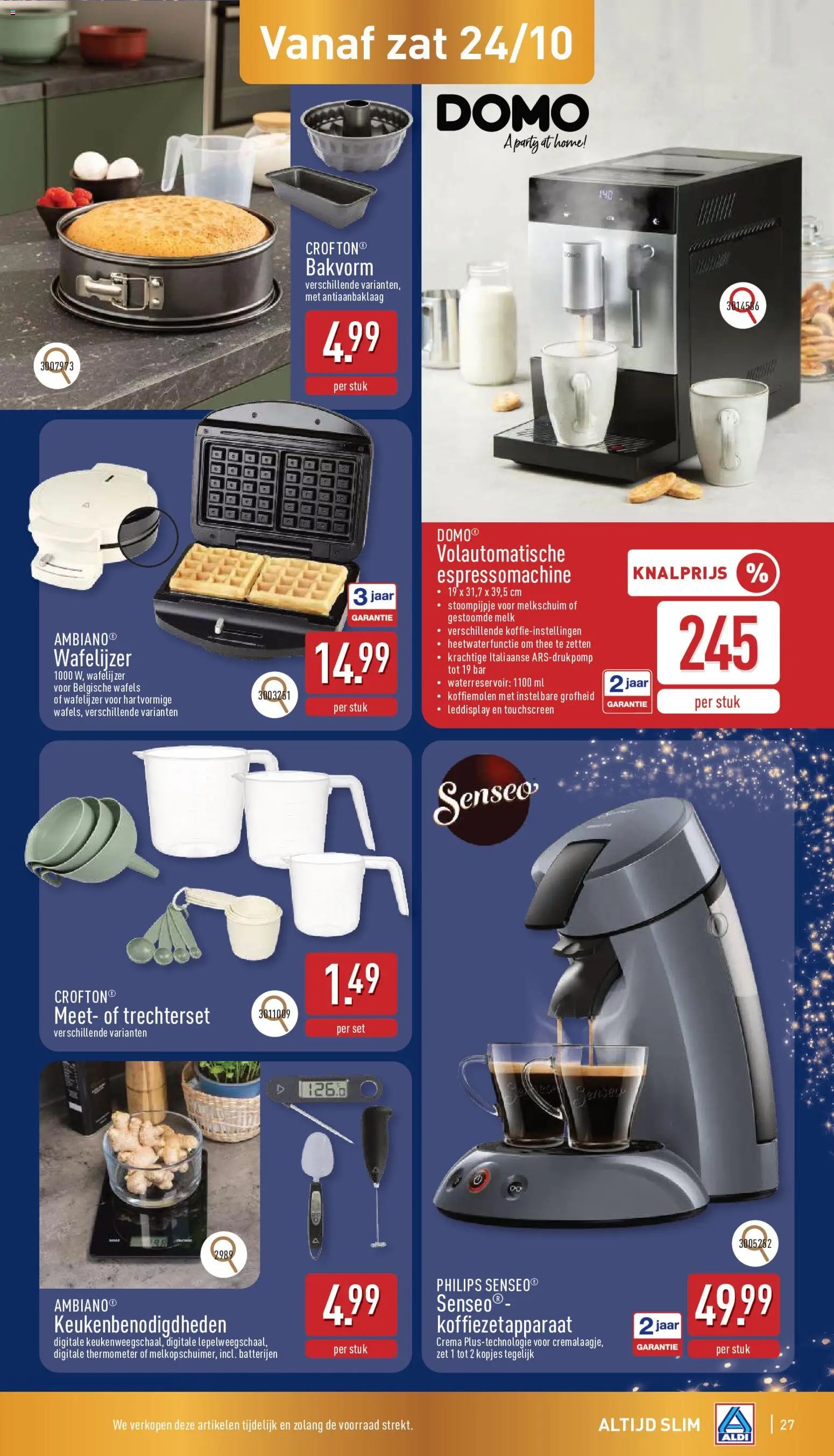 Aldi folder week 42