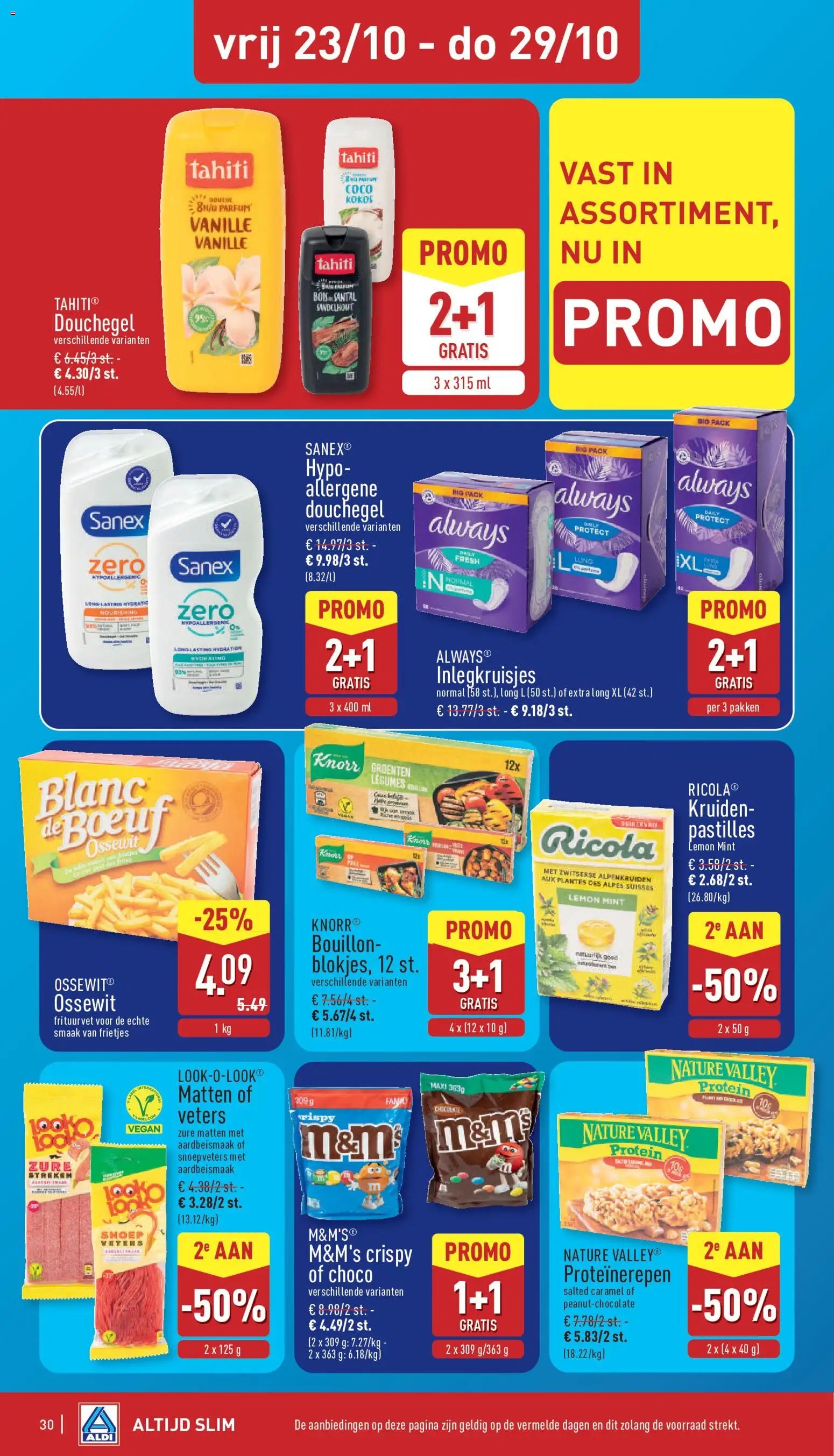 Aldi folder week 42