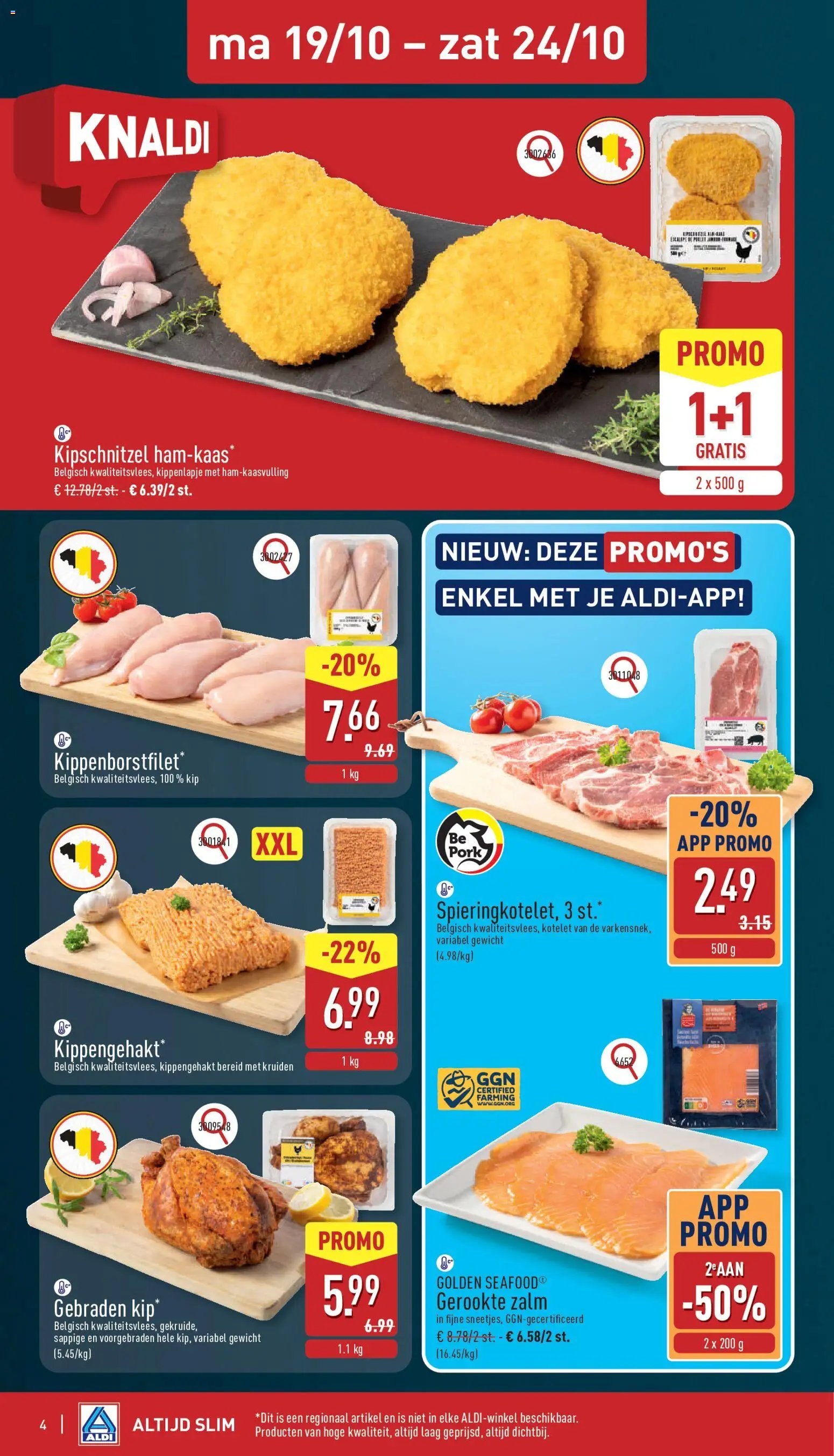 Aldi folder week 42