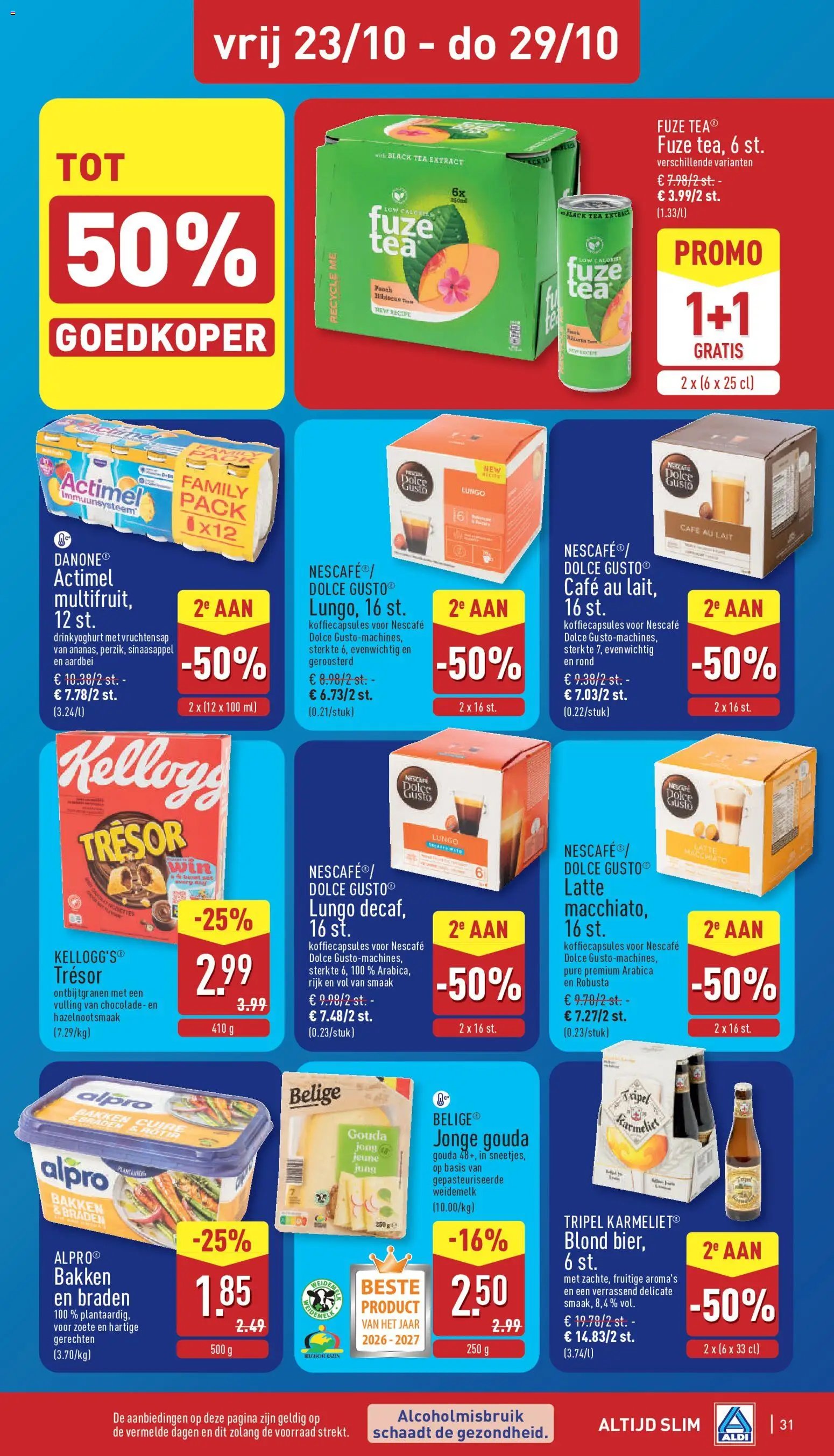 Aldi folder week 42