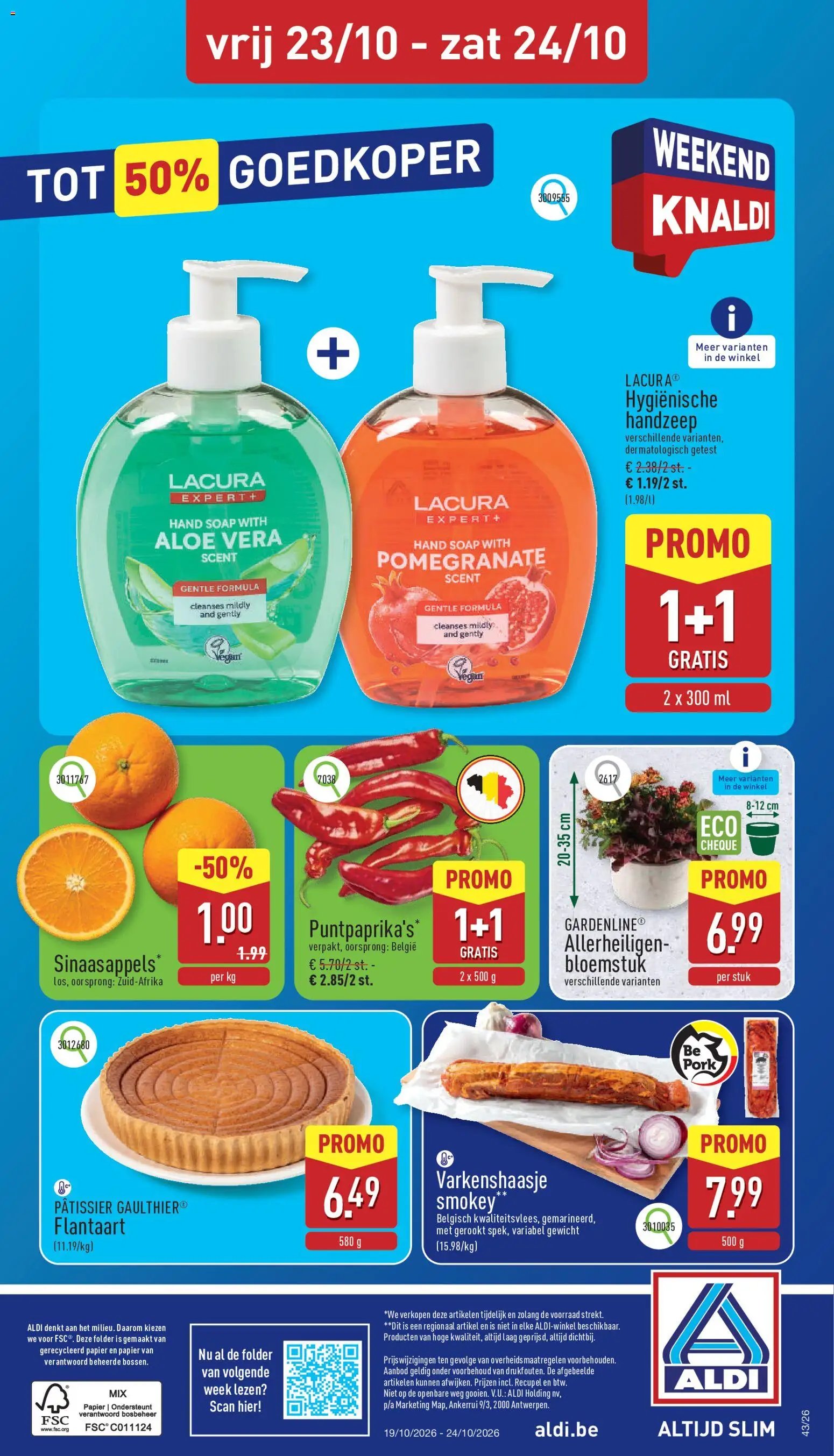 Aldi folder week 42