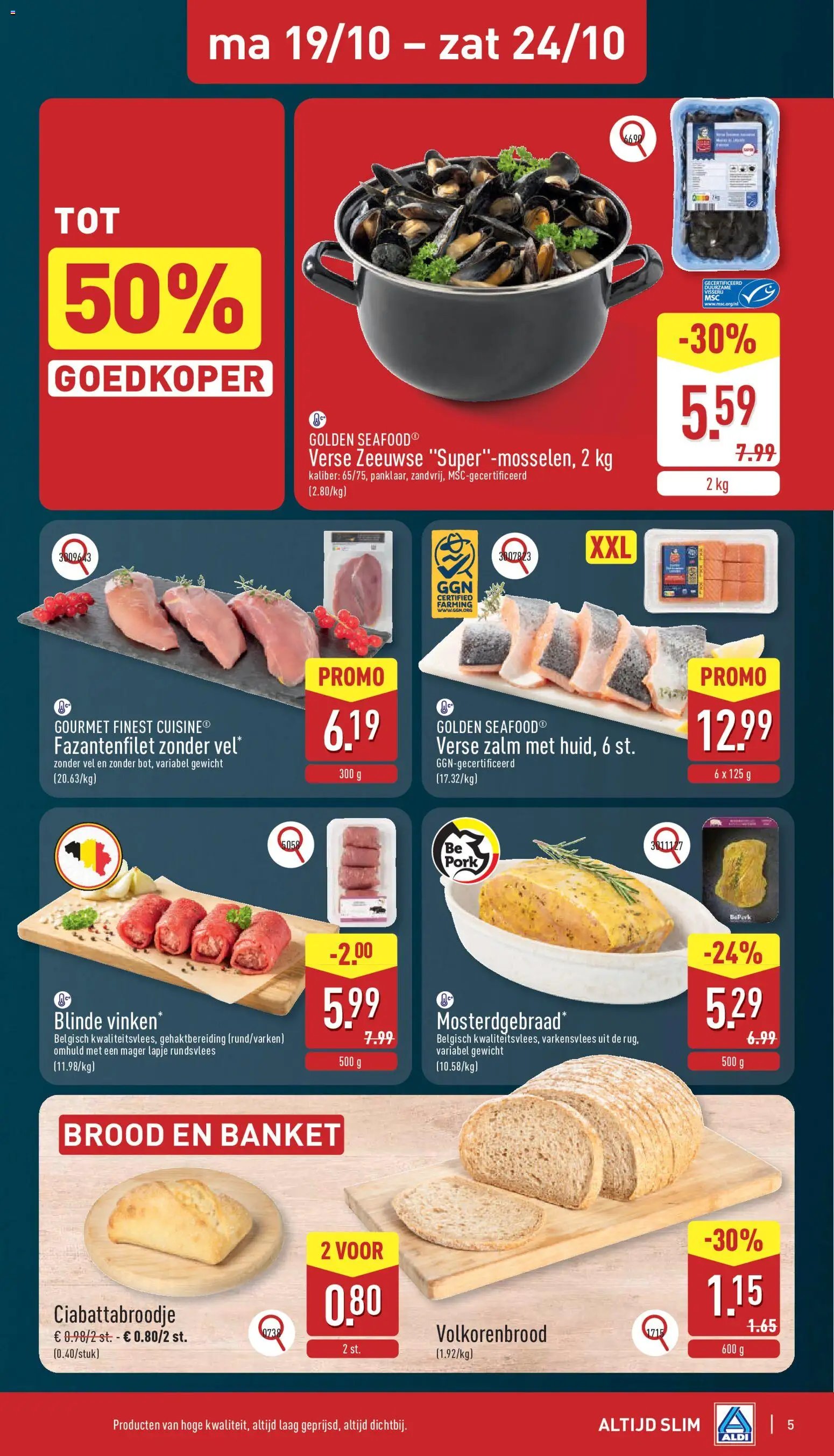 Aldi folder week 42