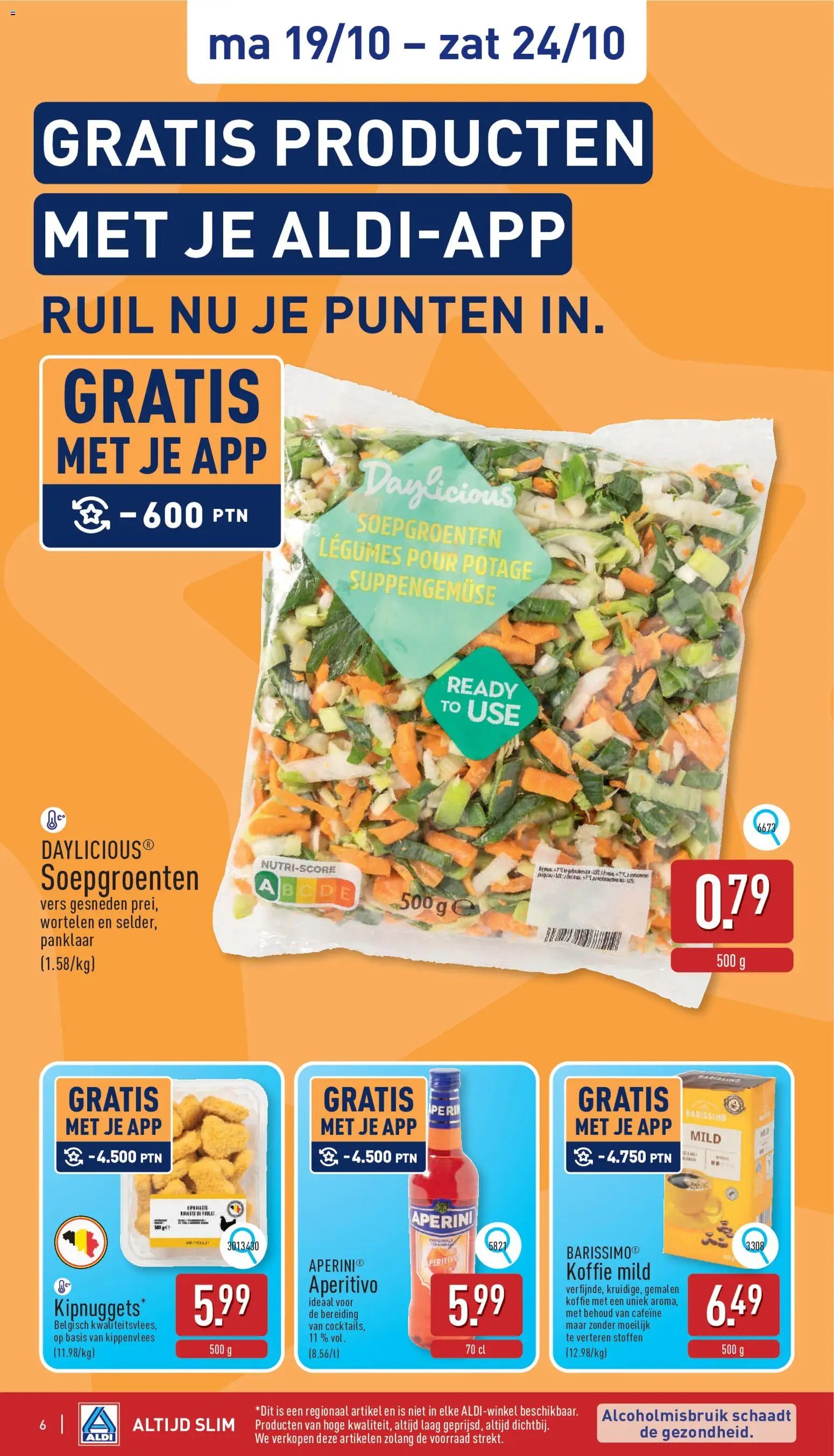 Aldi folder week 42